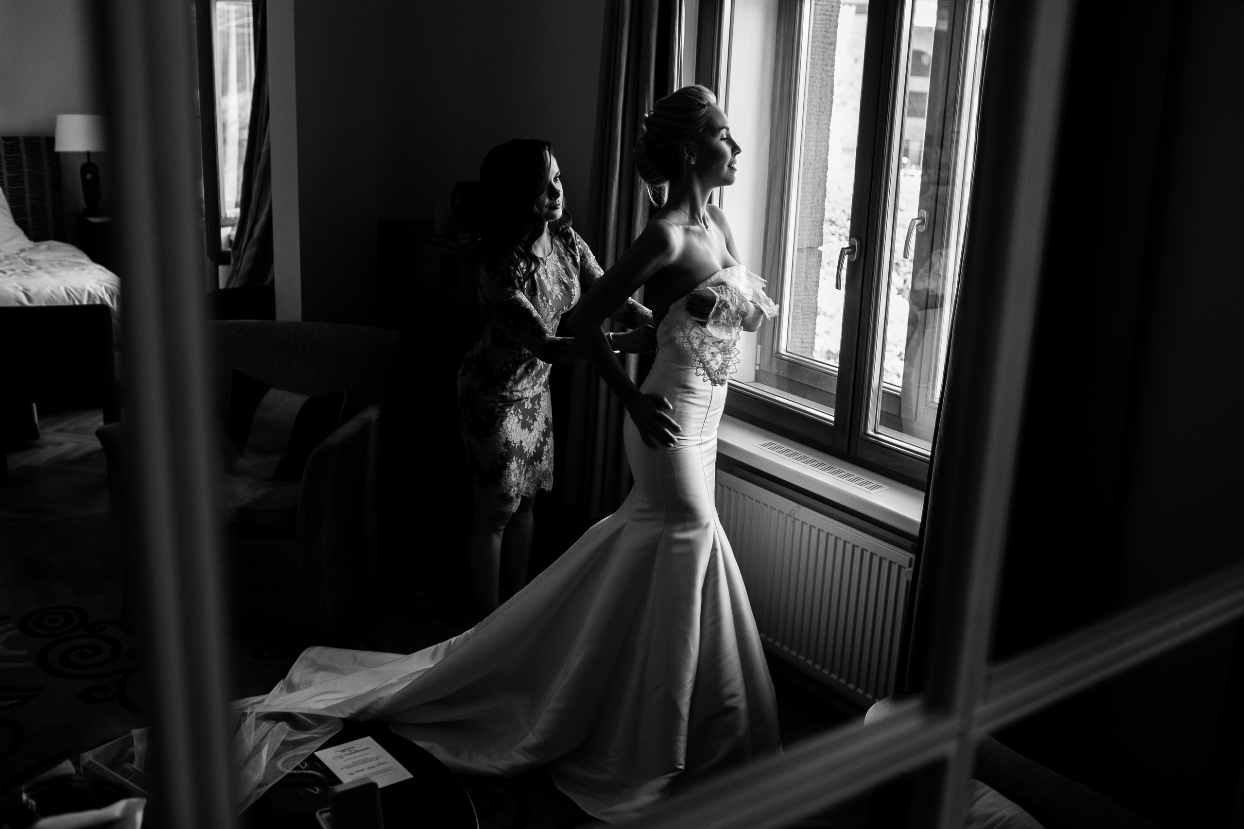 Анна и Дмитрий. Фотограф в Санкт-Петербурге Иван Скульский