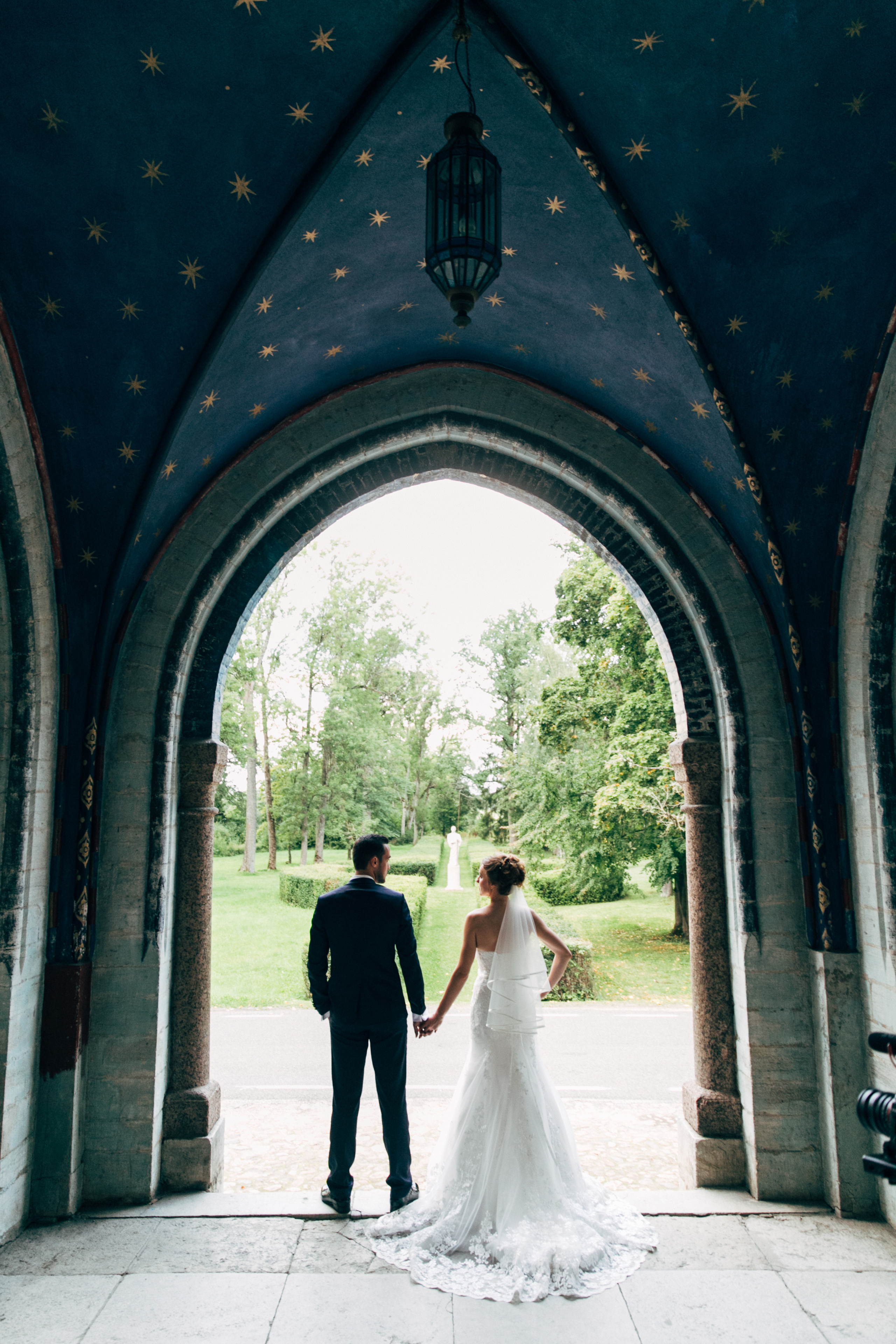 Лина и Михаил. Фотограф в Санкт-Петербурге Иван Скульский