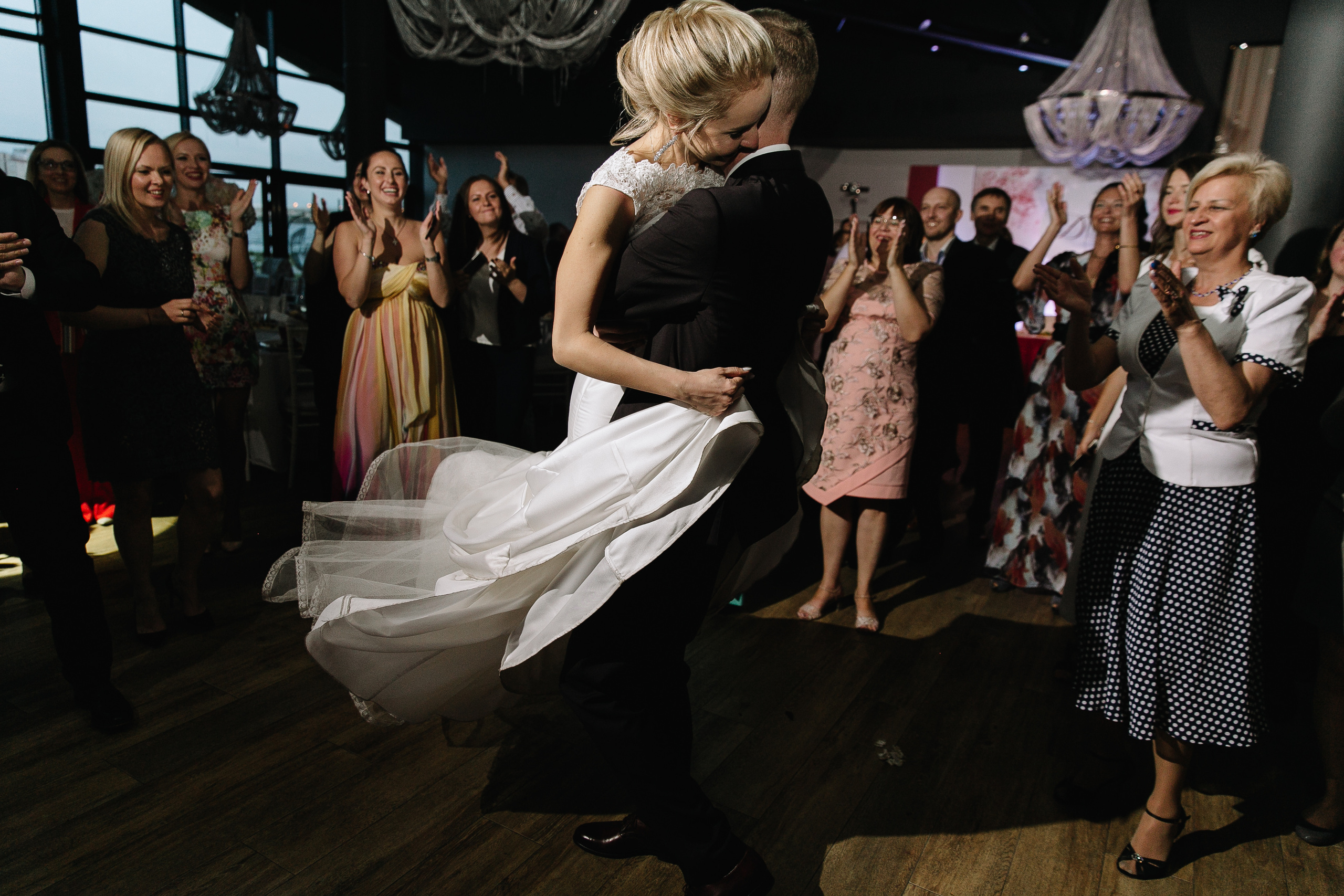 Анна и Дмитрий. Фотограф в Санкт-Петербурге Иван Скульский