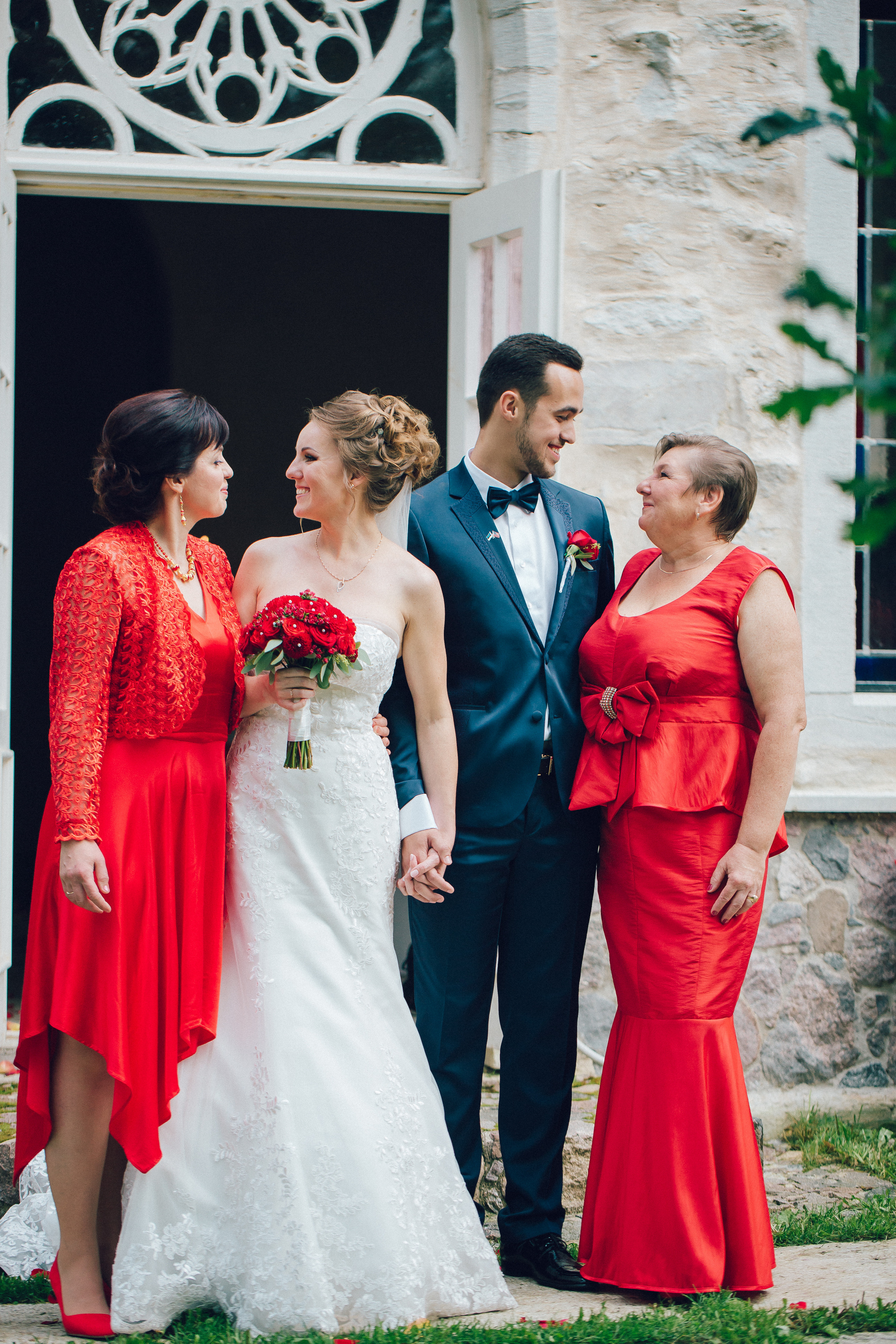 Лина и Михаил. Фотограф в Санкт-Петербурге Иван Скульский