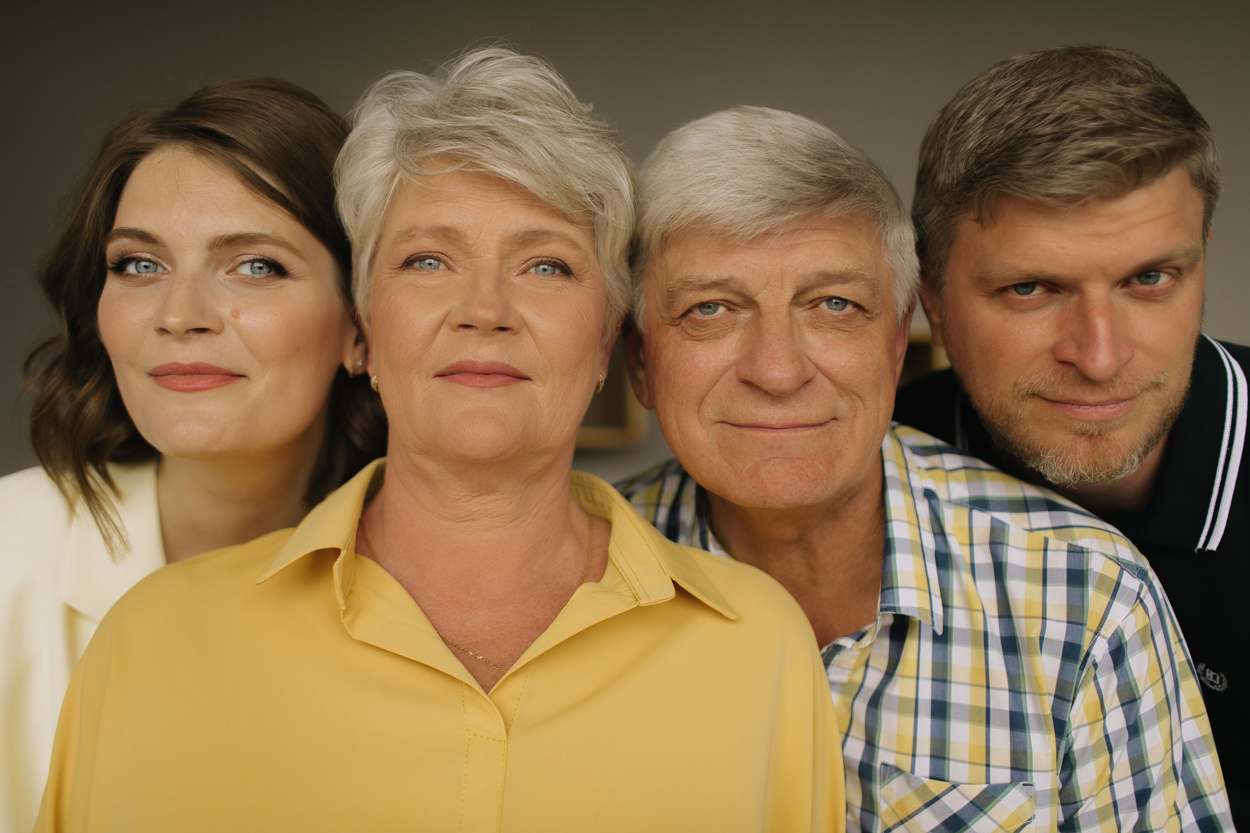 СЕМЕЙНАЯ. Фотограф в Санкт-Петербурге Иван Скульский