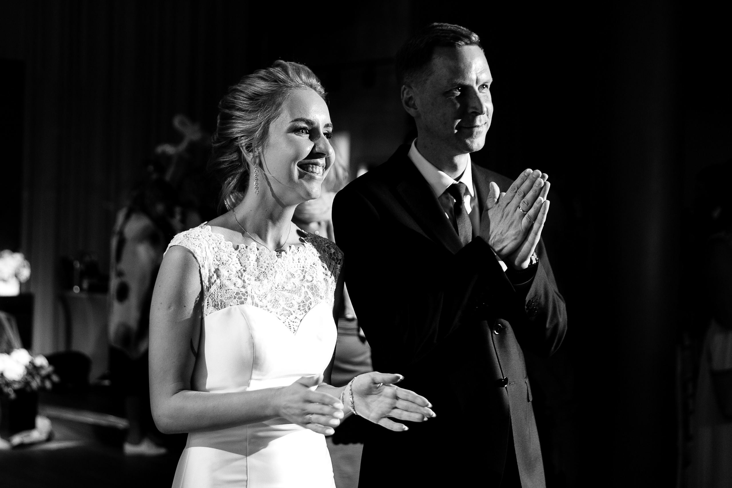 Анна и Дмитрий. Фотограф в Санкт-Петербурге Иван Скульский