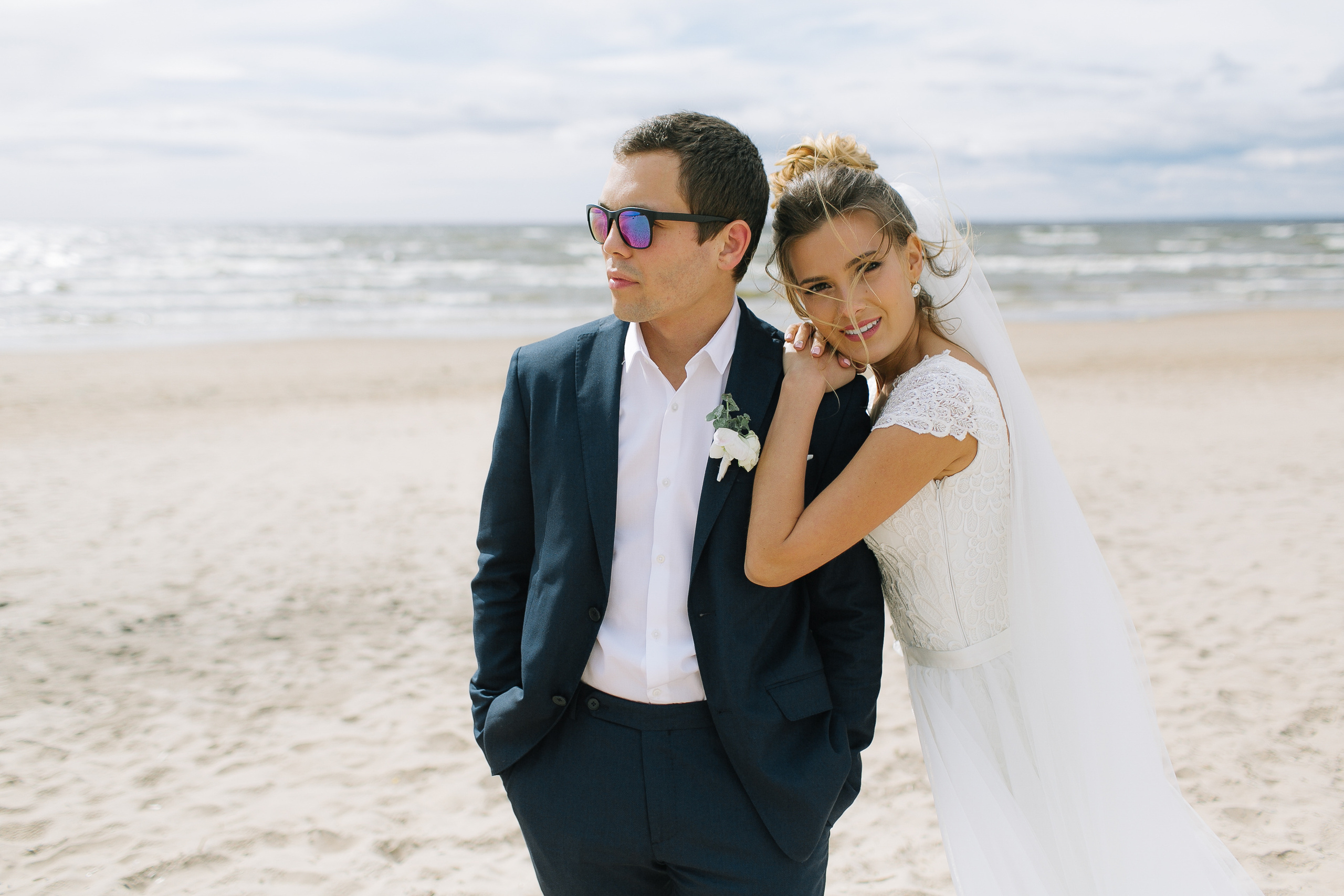 Анна и Влад. Фотограф в Санкт-Петербурге Иван Скульский