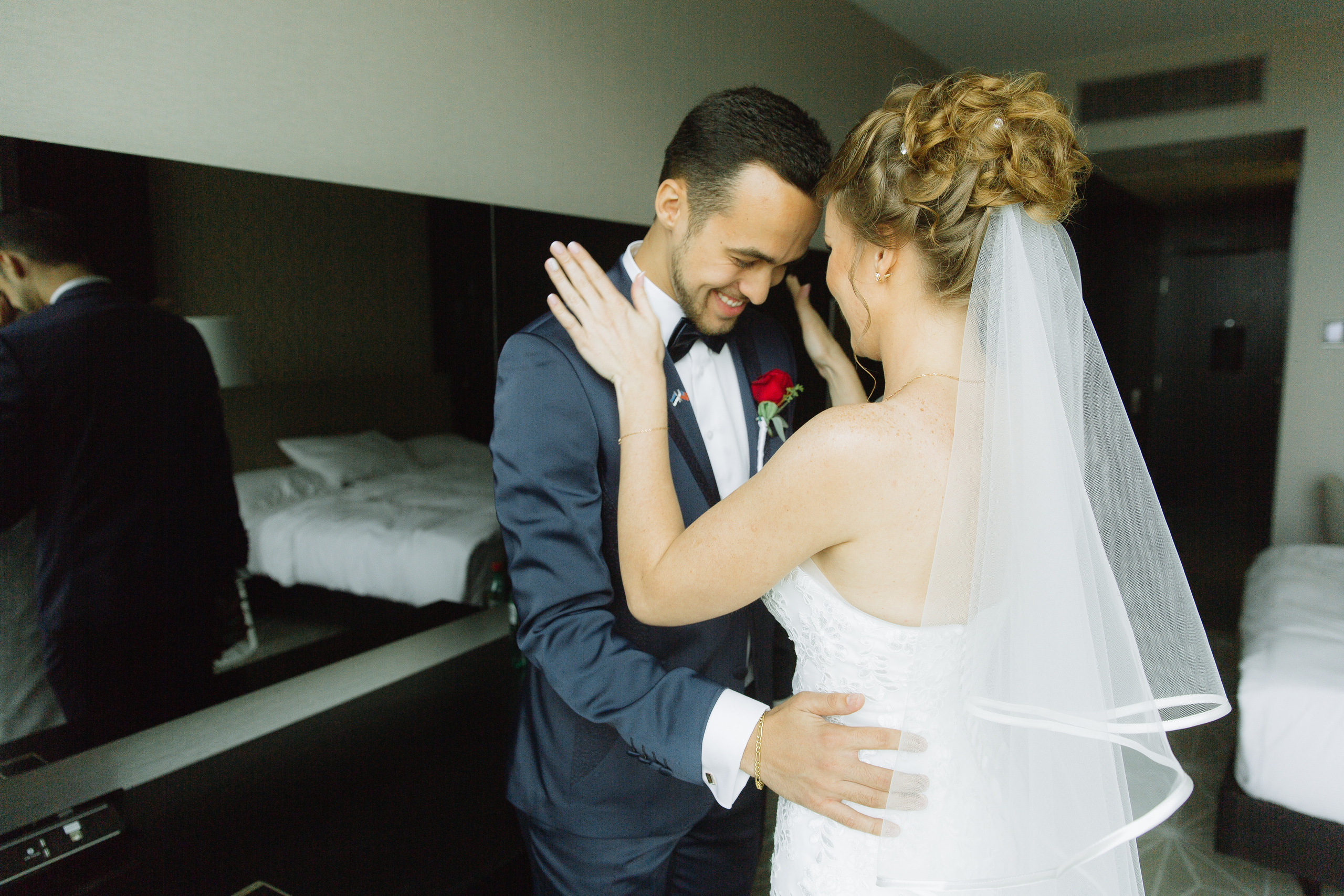 Лина и Михаил. Фотограф в Санкт-Петербурге Иван Скульский