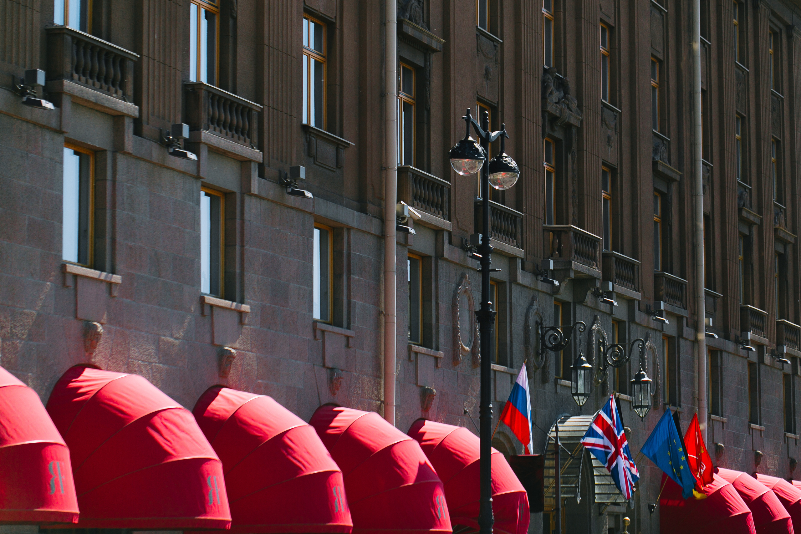 Анна и Дмитрий. Фотограф в Санкт-Петербурге Иван Скульский