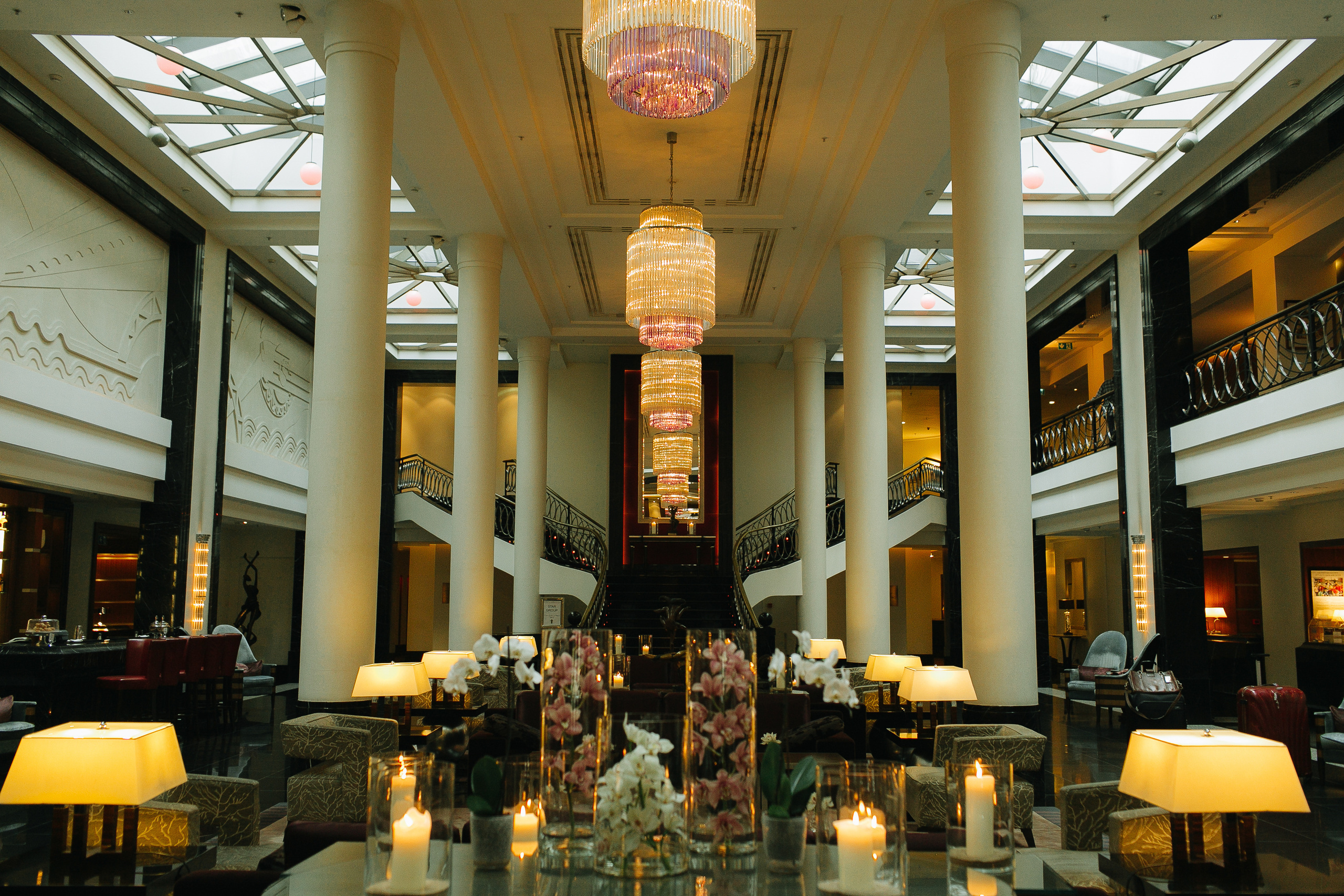 Анна и Влад. Фотограф в Санкт-Петербурге Иван Скульский