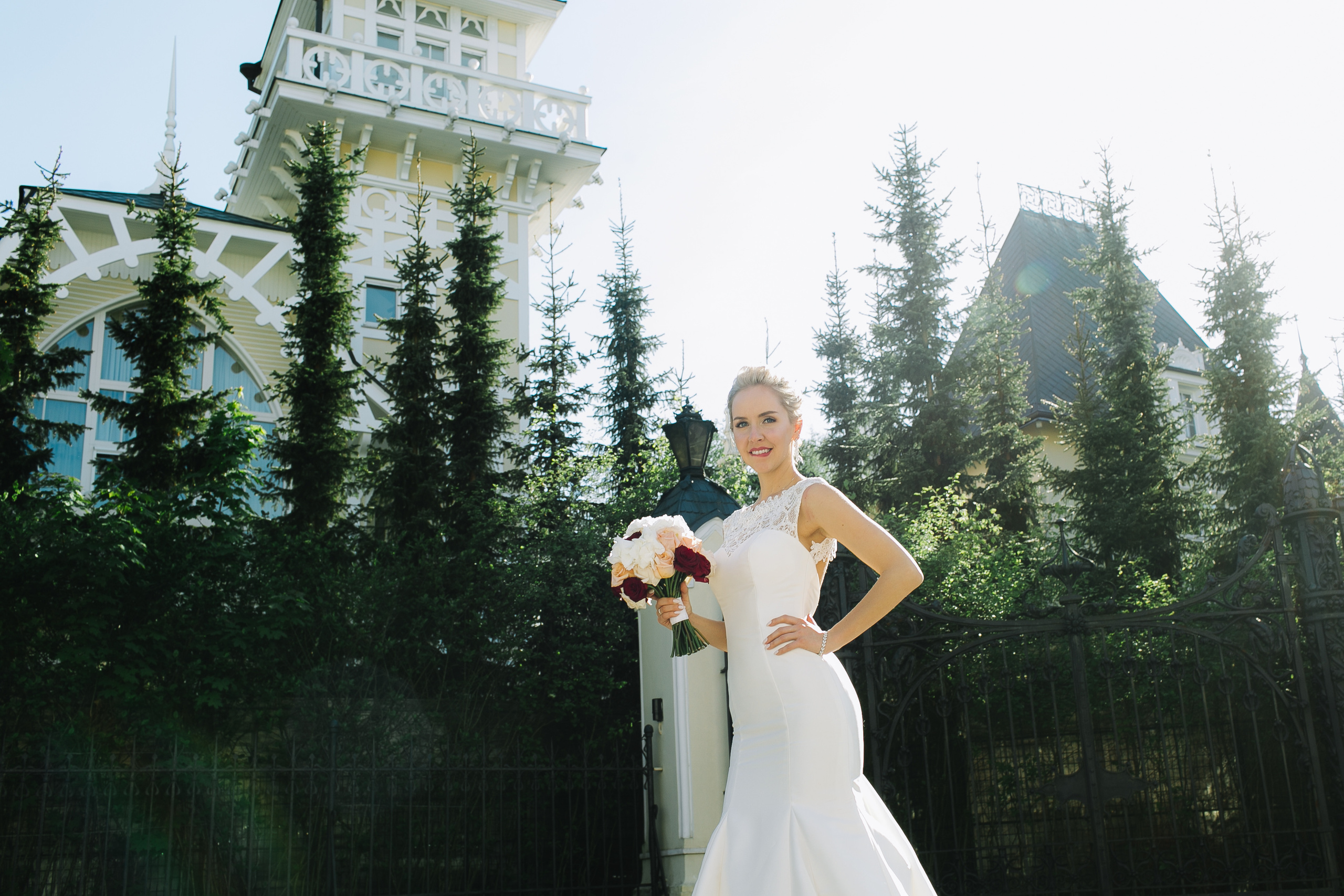 Анна и Дмитрий. Фотограф в Санкт-Петербурге Иван Скульский