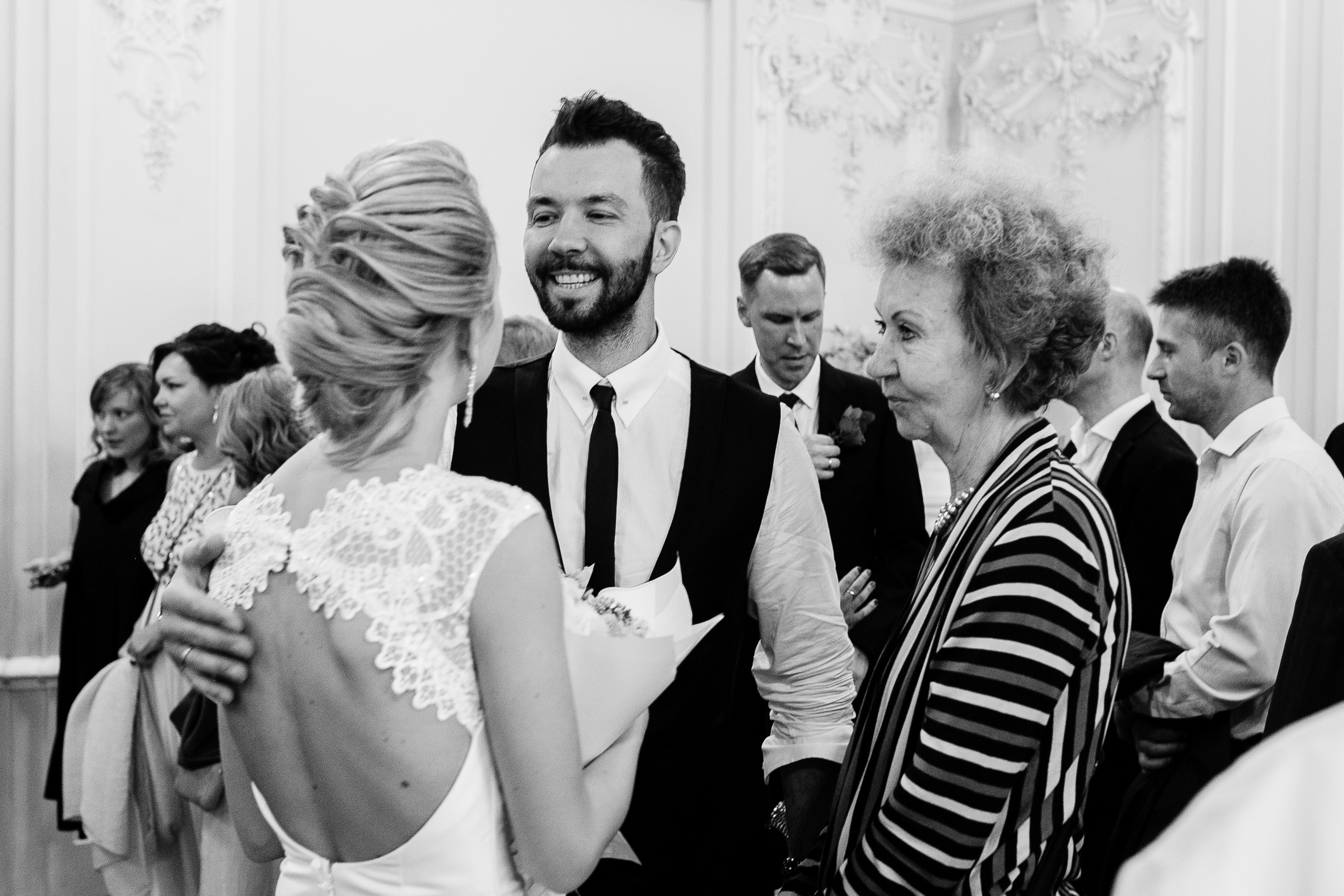 Анна и Дмитрий. Фотограф в Санкт-Петербурге Иван Скульский