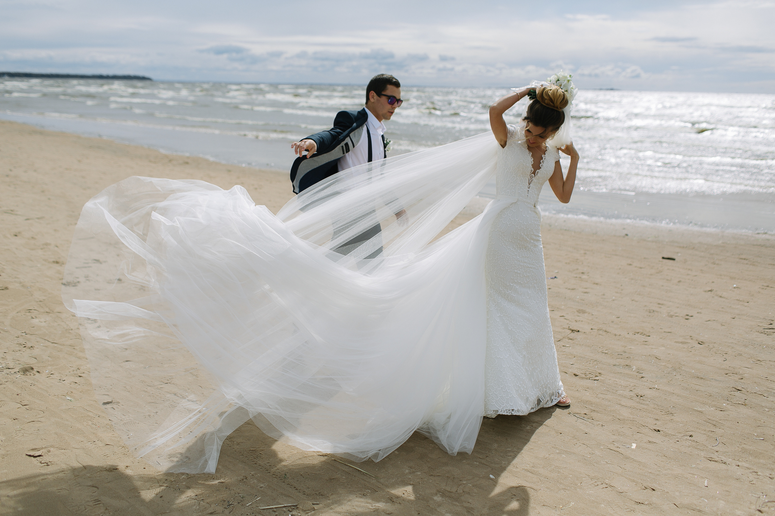 Анна и Влад. Фотограф в Санкт-Петербурге Иван Скульский