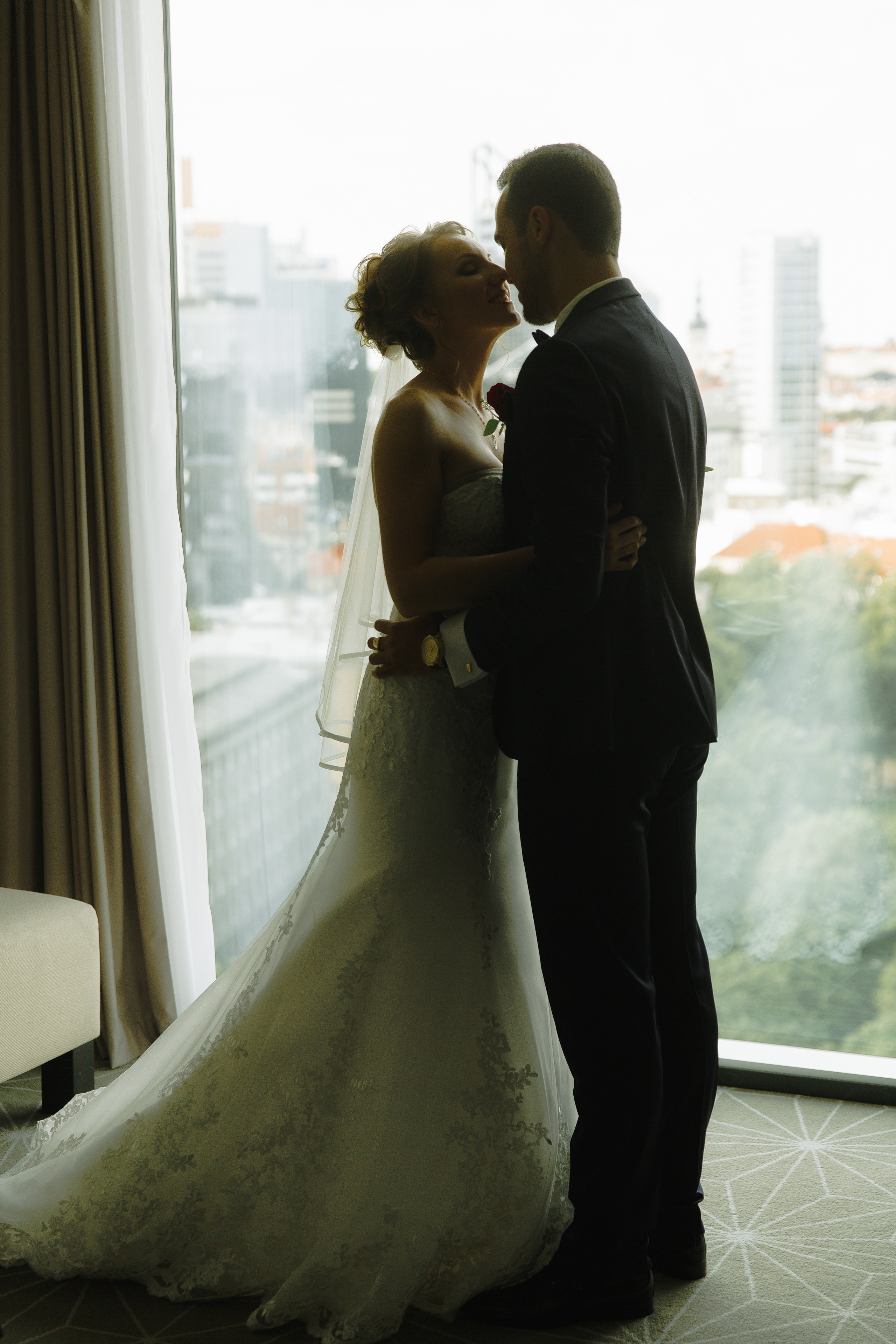 Лина и Михаил. Фотограф в Санкт-Петербурге Иван Скульский