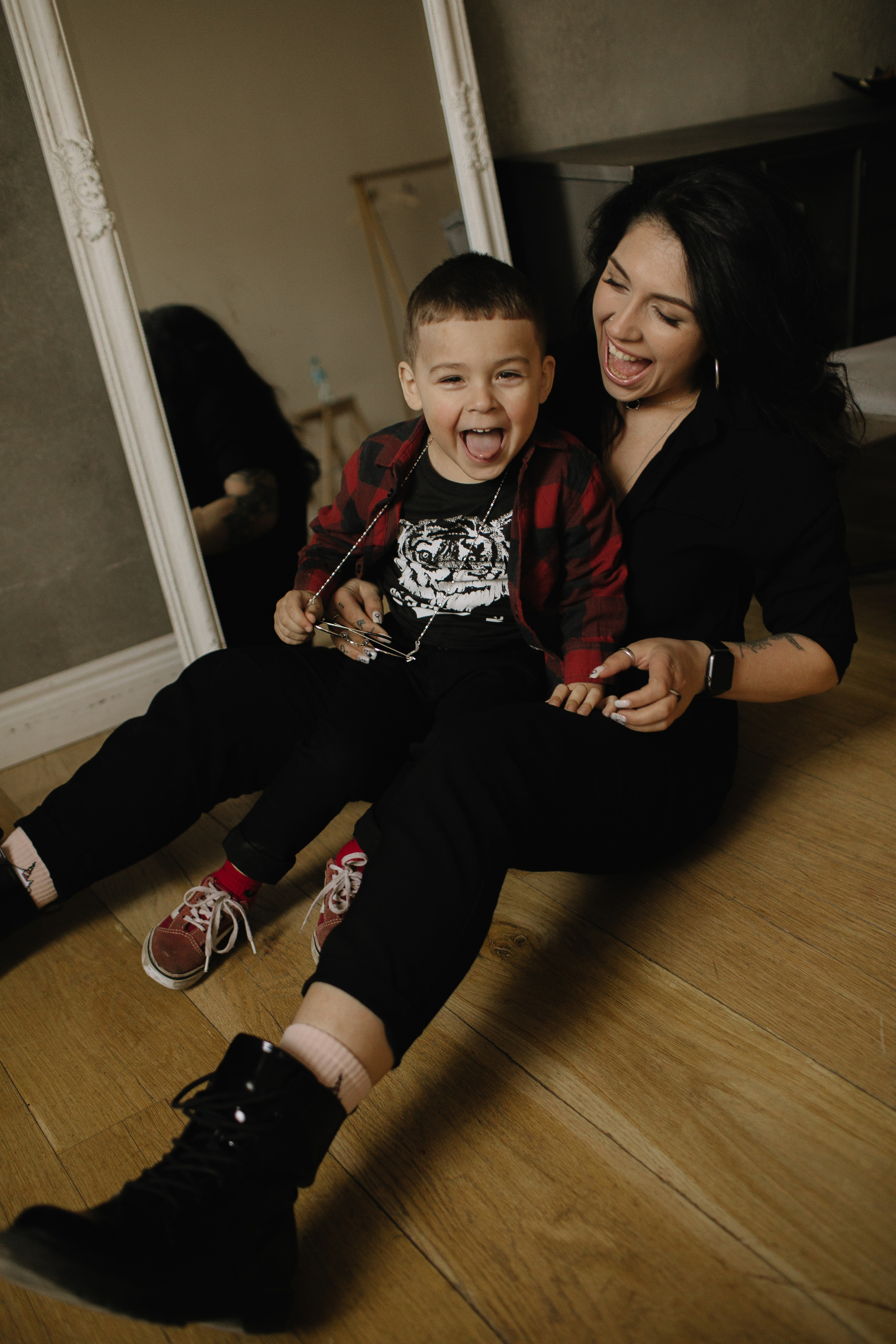 СЕМЕЙНАЯ. Фотограф в Санкт-Петербурге Иван Скульский