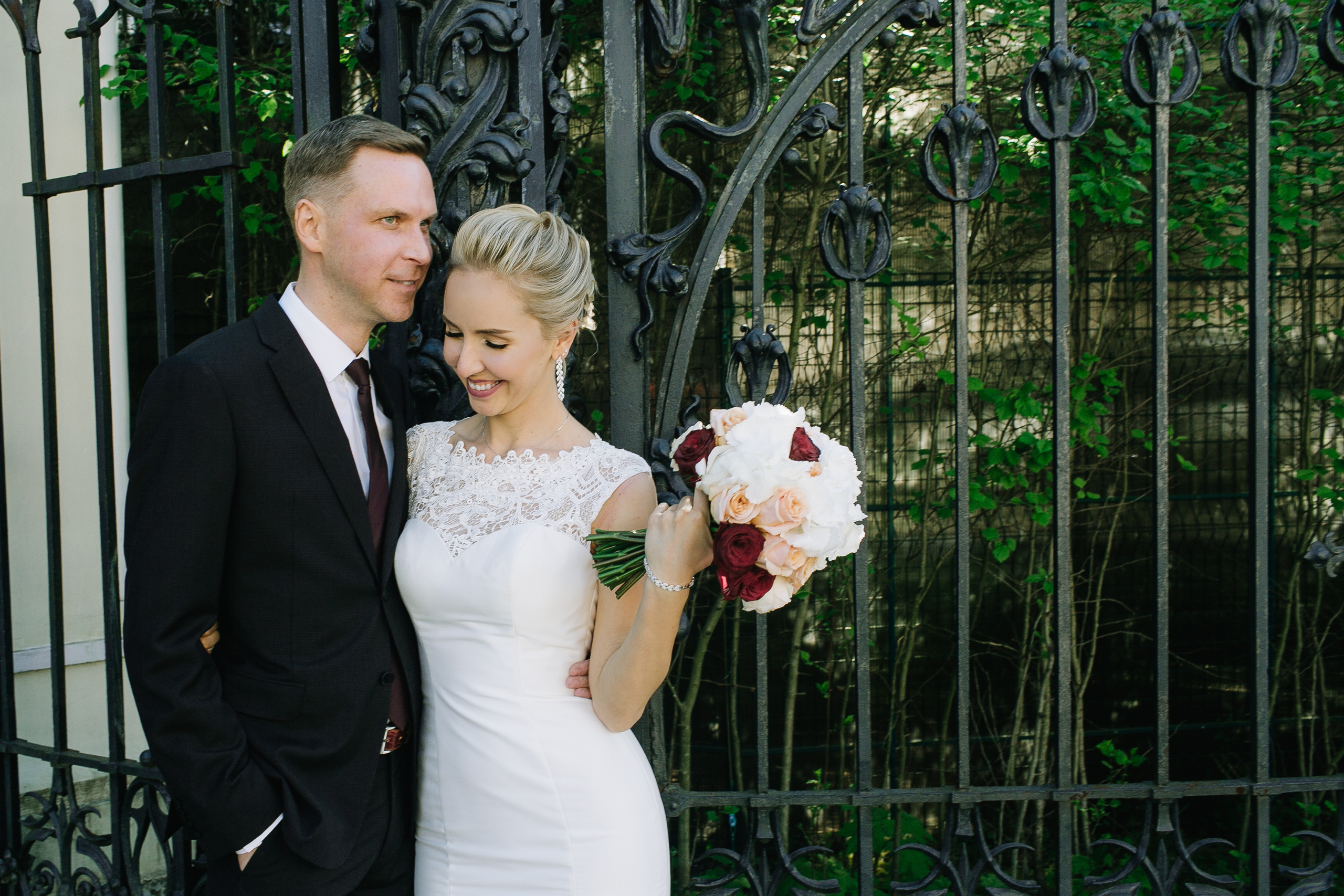 Анна и Дмитрий. Фотограф в Санкт-Петербурге Иван Скульский