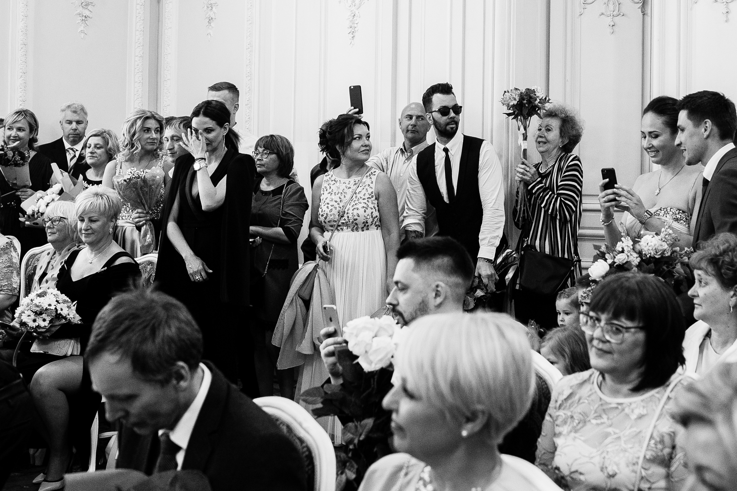 Анна и Дмитрий. Фотограф в Санкт-Петербурге Иван Скульский