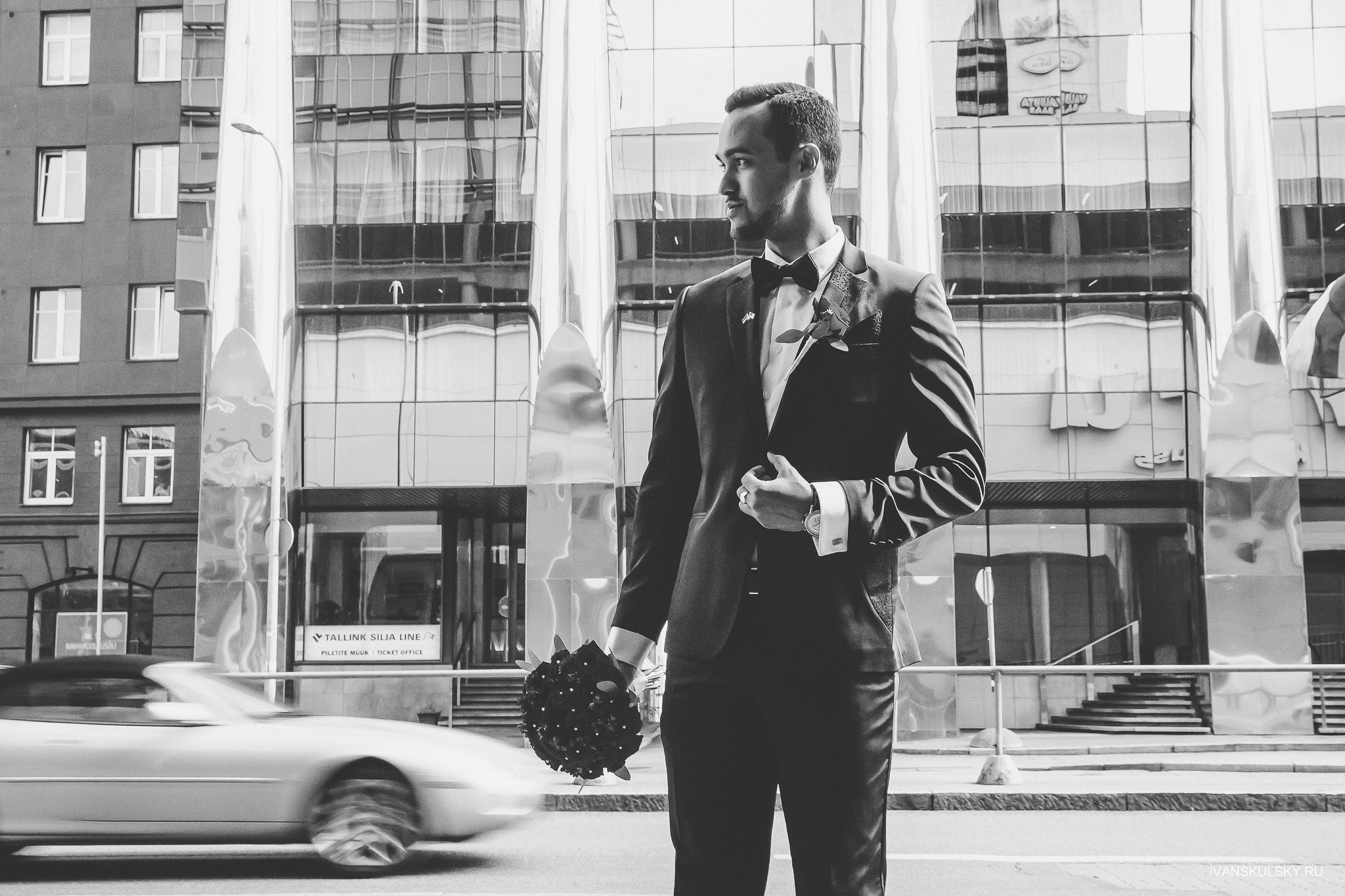 Лина и Михаил. Фотограф в Санкт-Петербурге Иван Скульский