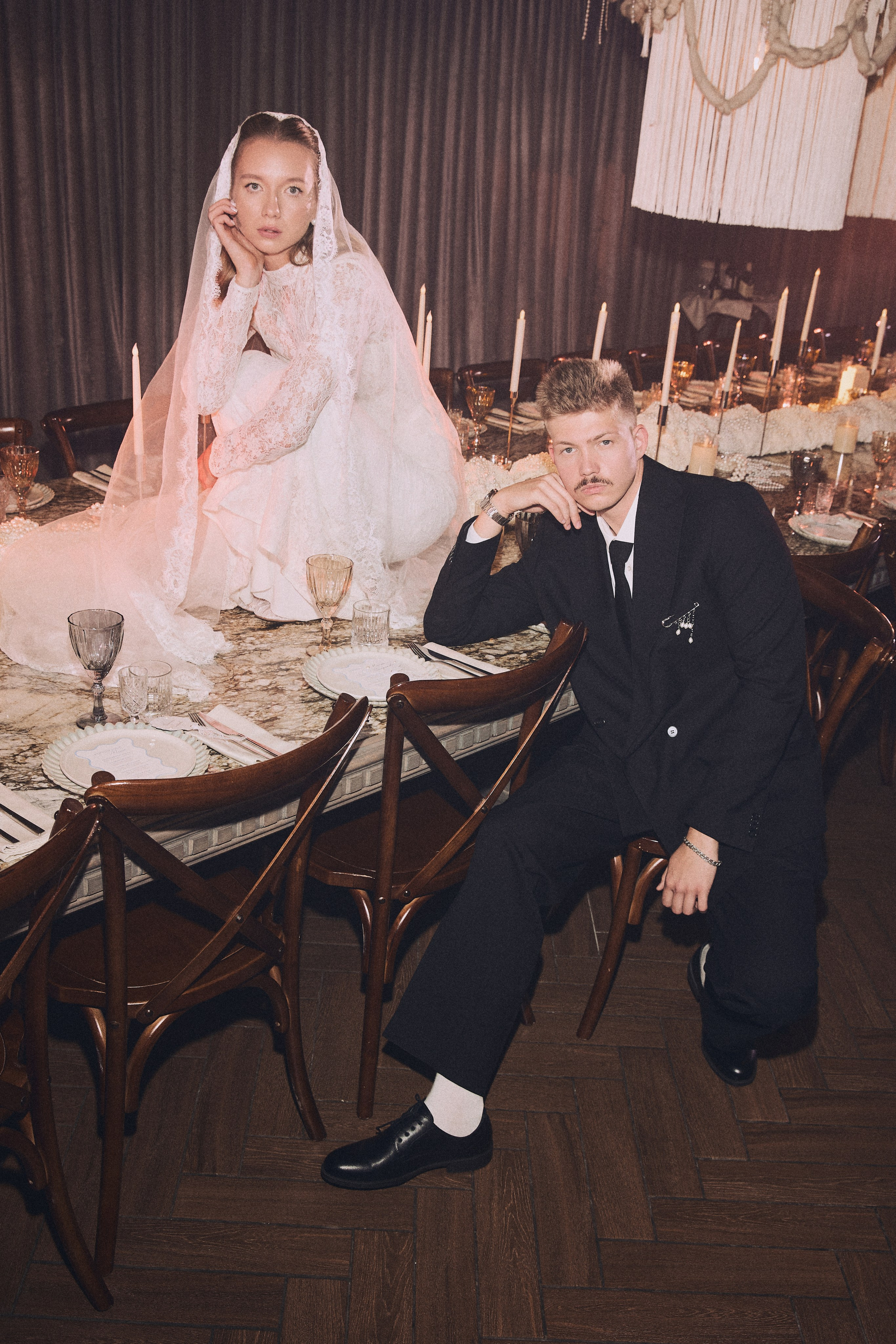 ANGEL AND DEMON. Дмитрий Мазуркевич: Профессиональный Репортажный Фотограф