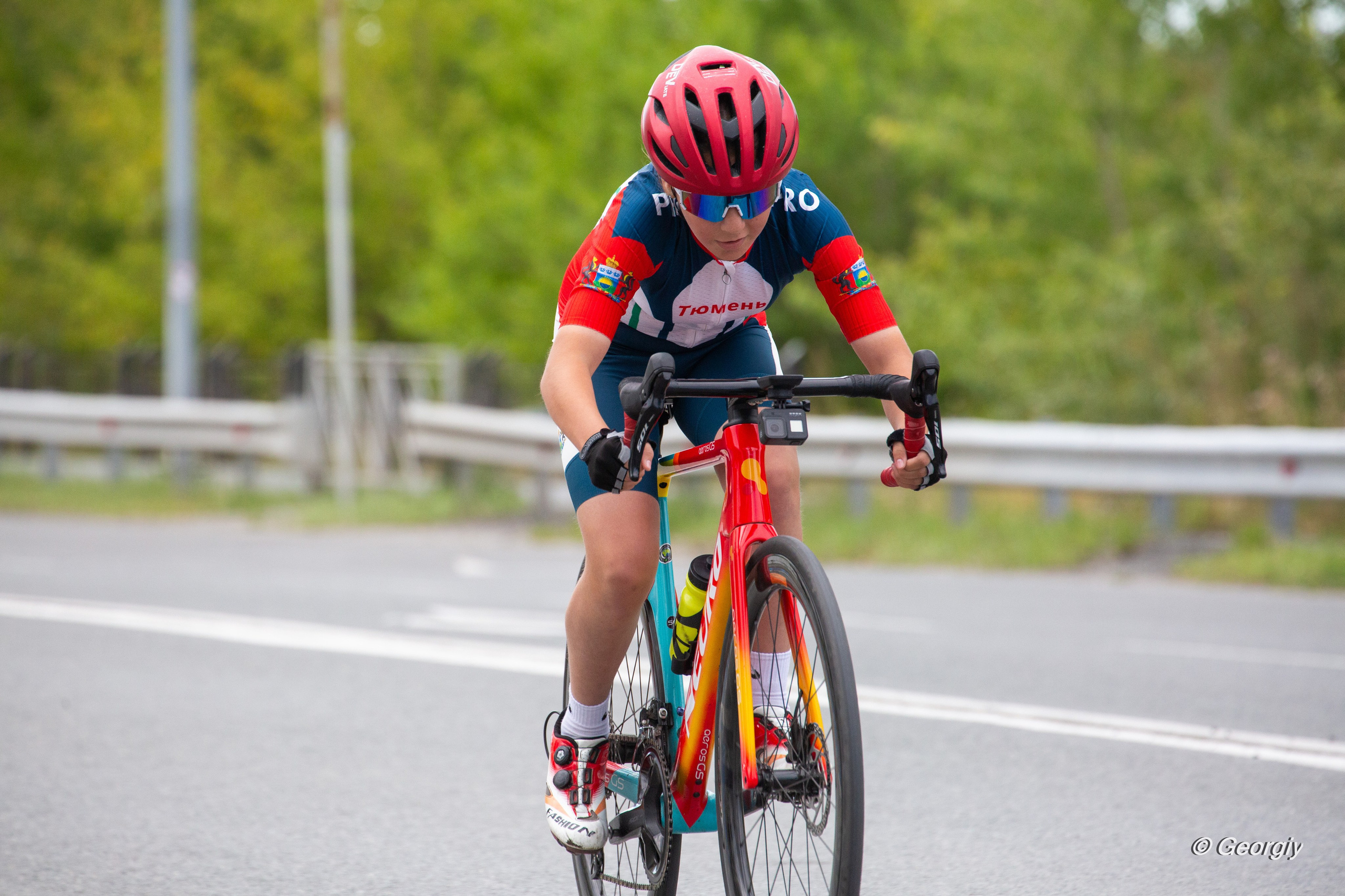 09.08.2025 г. Ежегодная XXXVIII «Велогонка-критериум». Мой фотомир