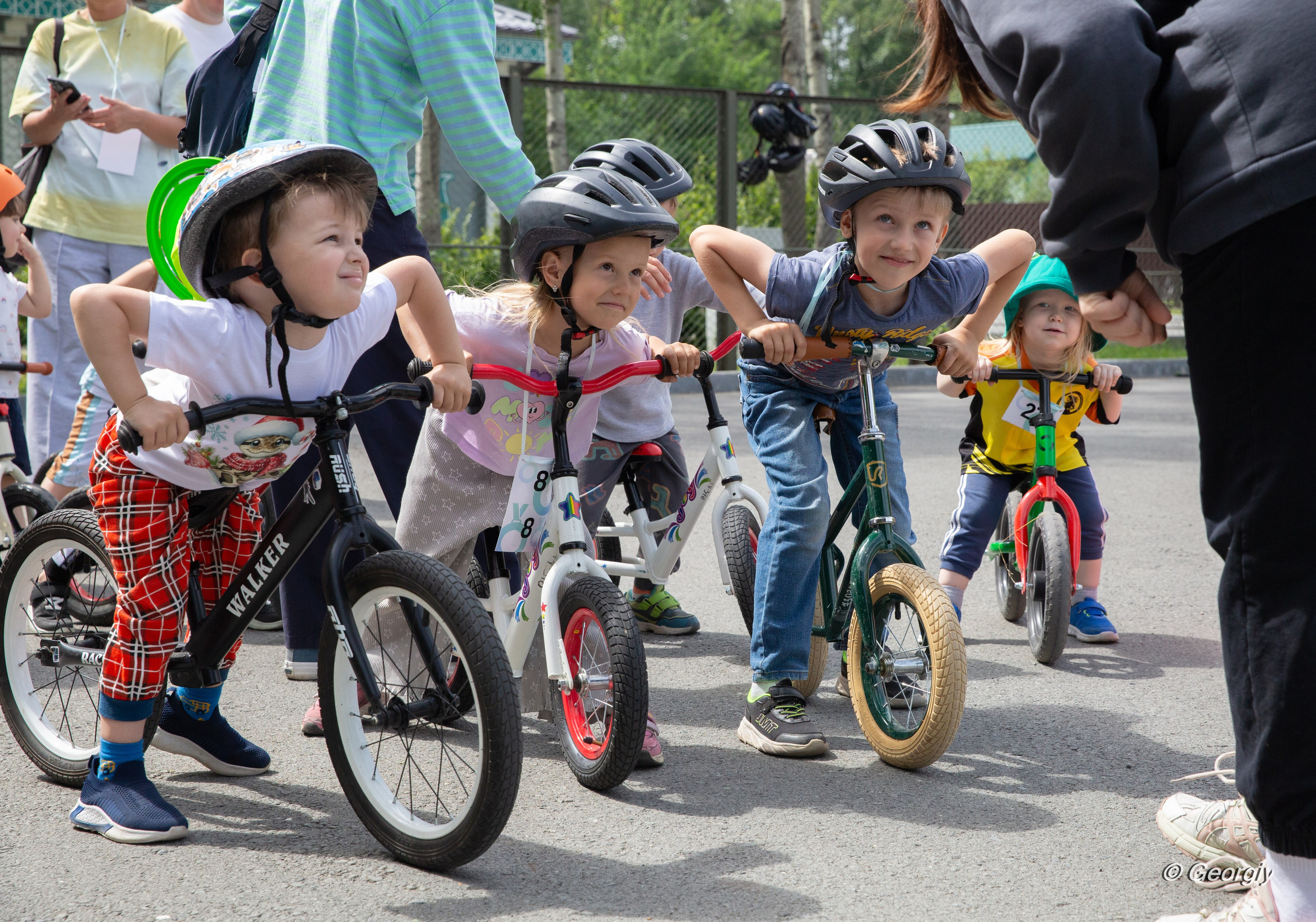 28.06.2025 г. Велофестиваль. Мой фотомир