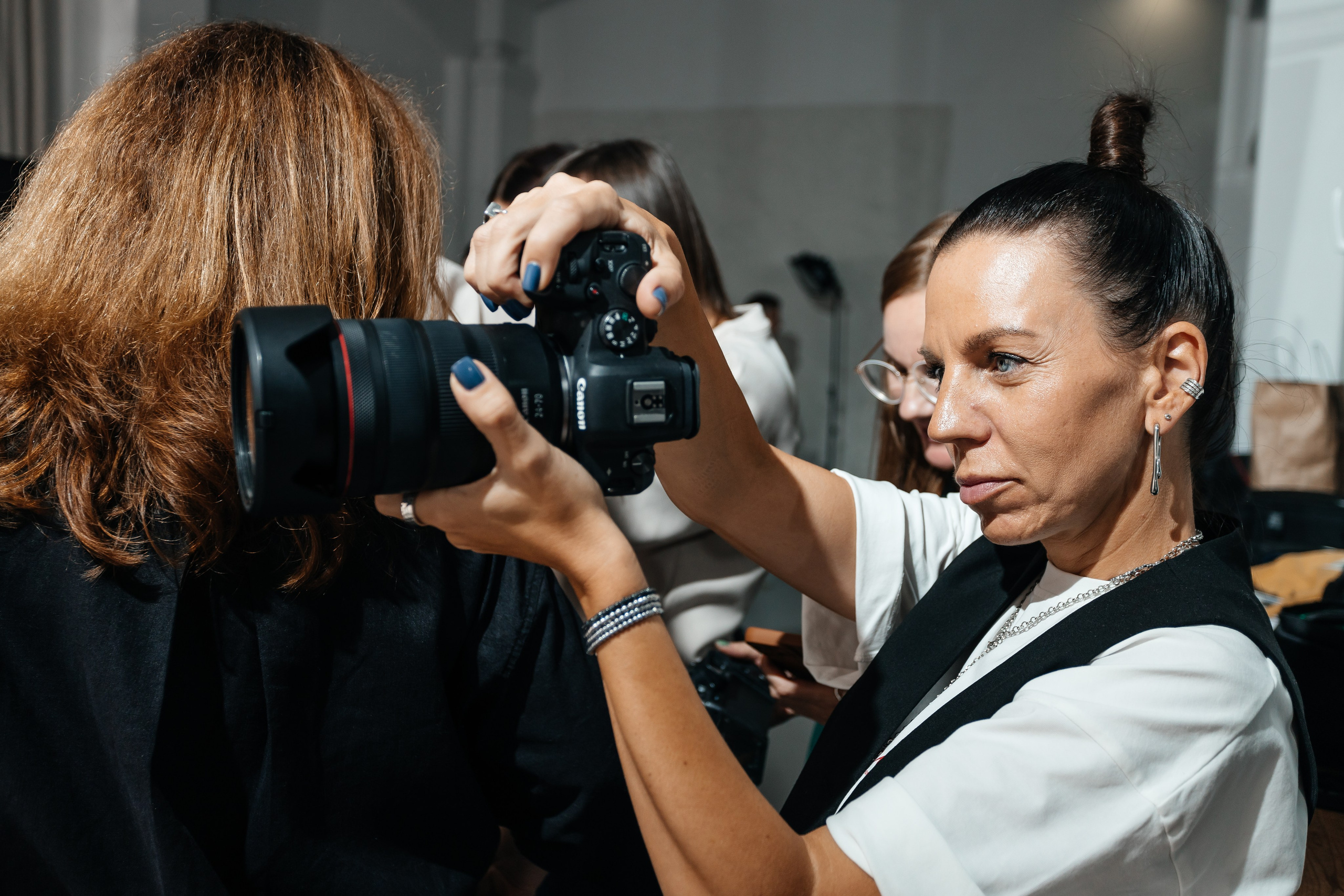 Backstage день рождение фотошколы Stories. Александр Оношкин. Свадебный фотограф в Екатеринбурге