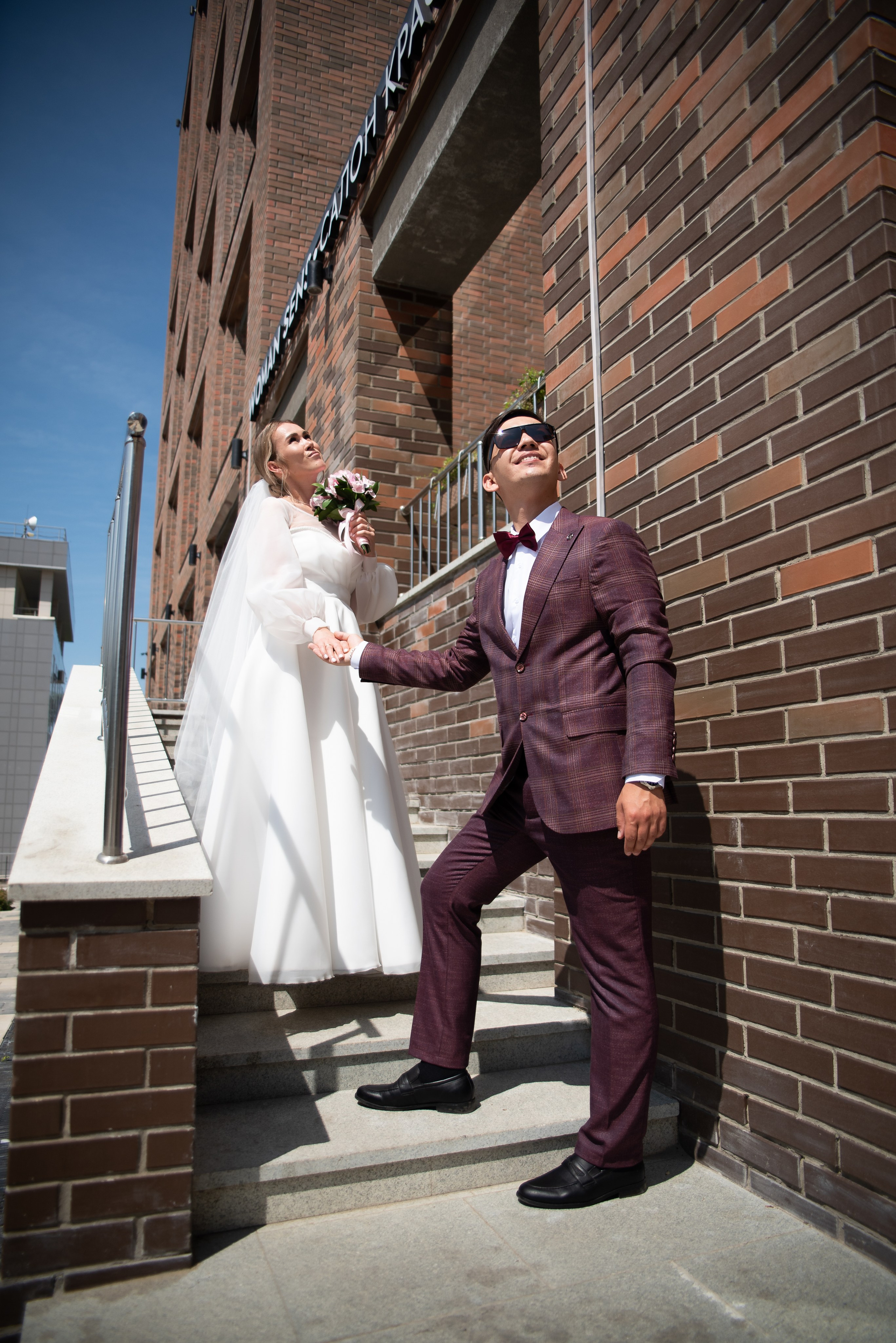 Красивые локации для фотосъемок в Уфе. Свадебный фотограф Тимур Хабибуллин