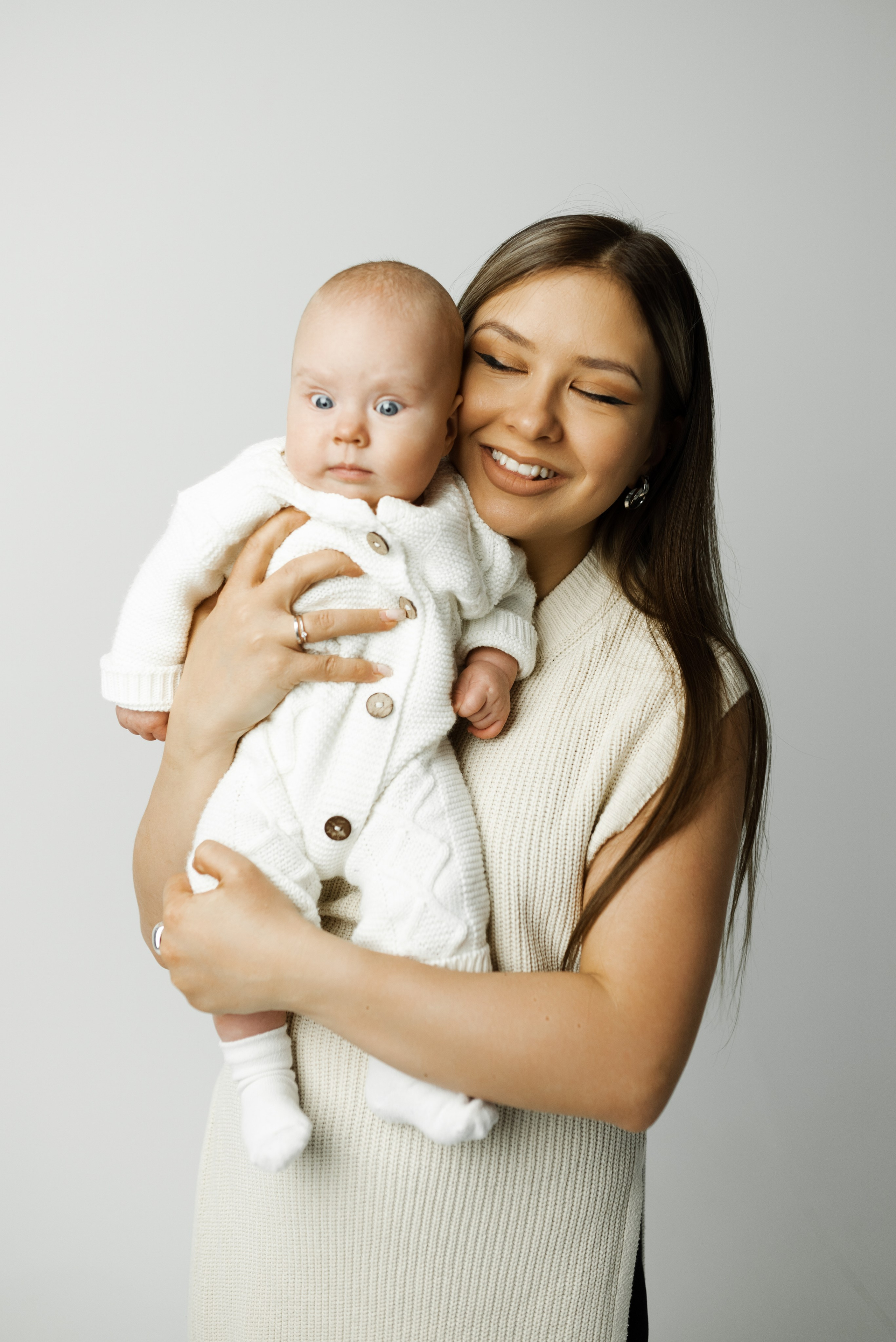 Никита, Ирина и Ева. Фотограф в Уфе Комягина Анастасия