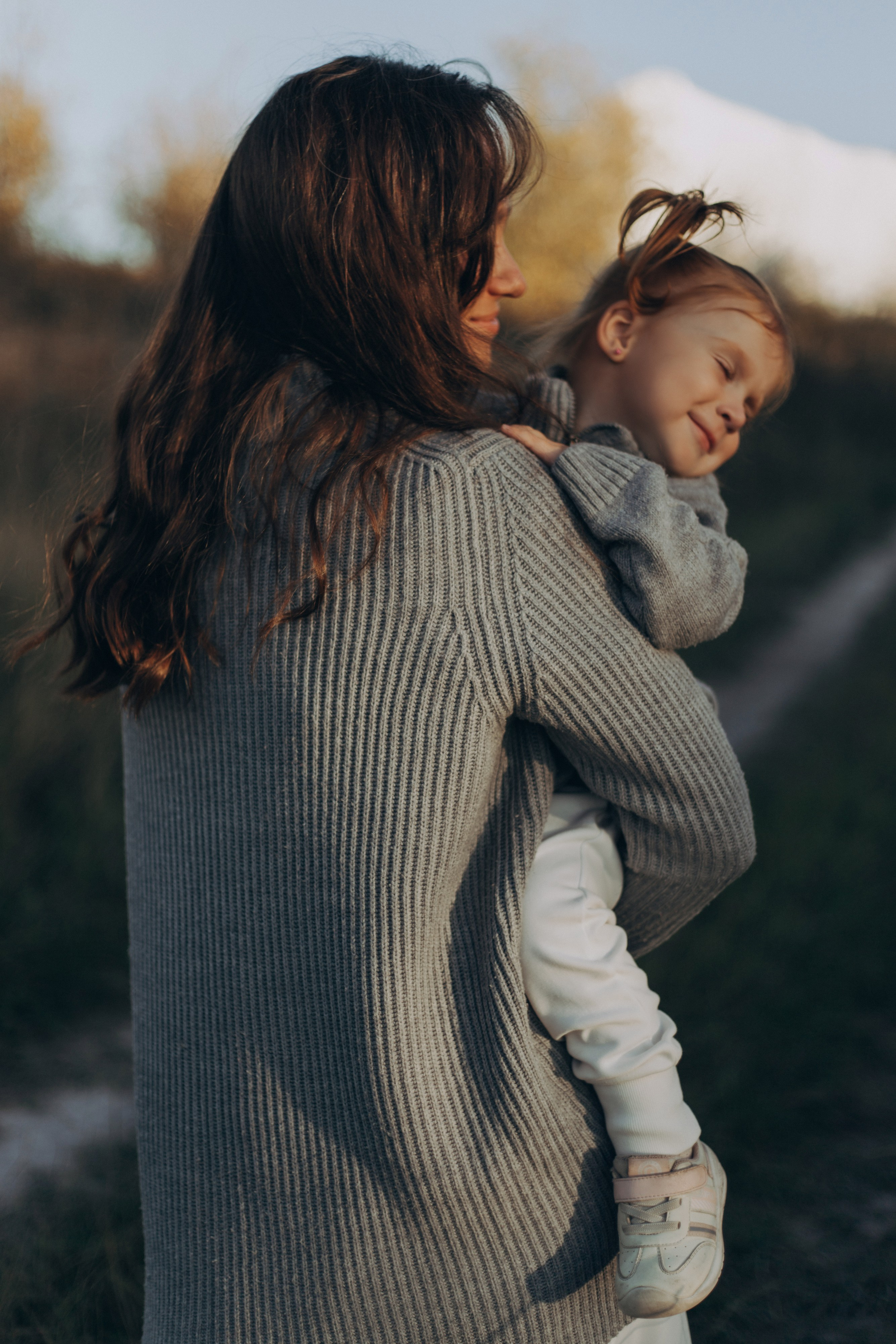 Семейная прогулка. Семейный фотограф в г. Белгороде Ангелина Прокопенко