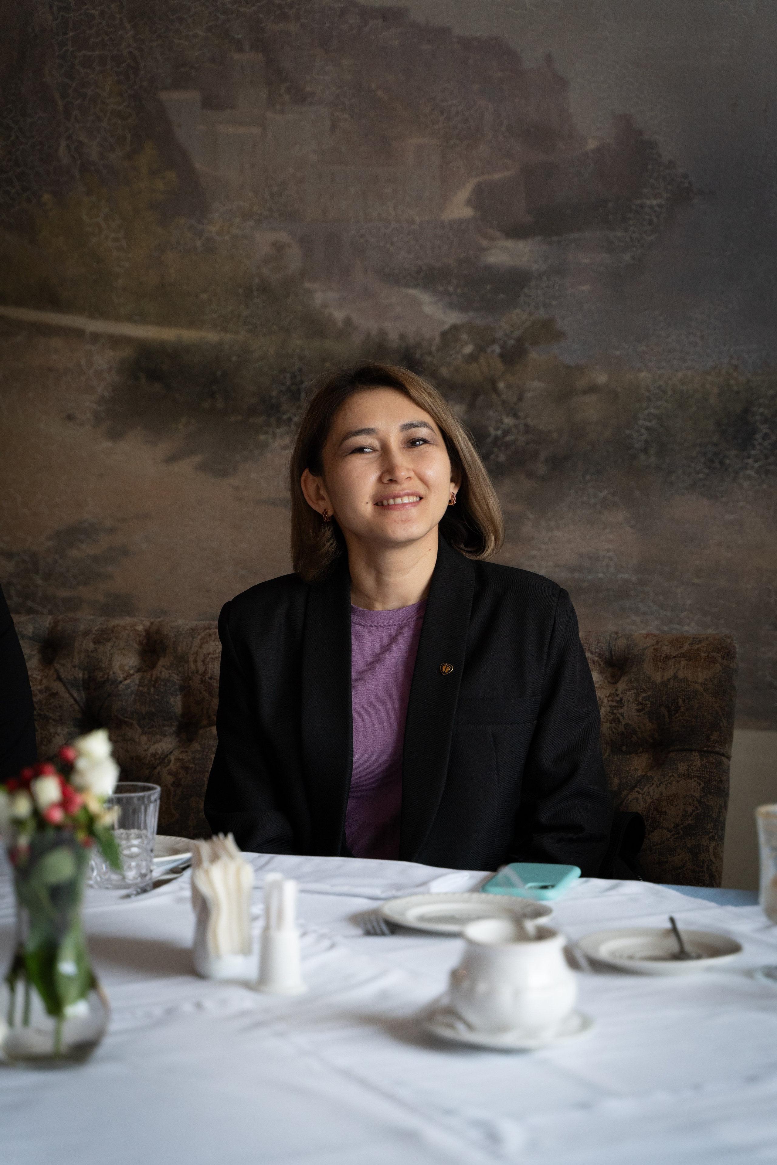 Бизнес-завтрак. Фотография для жизни от Елены Чихичиной