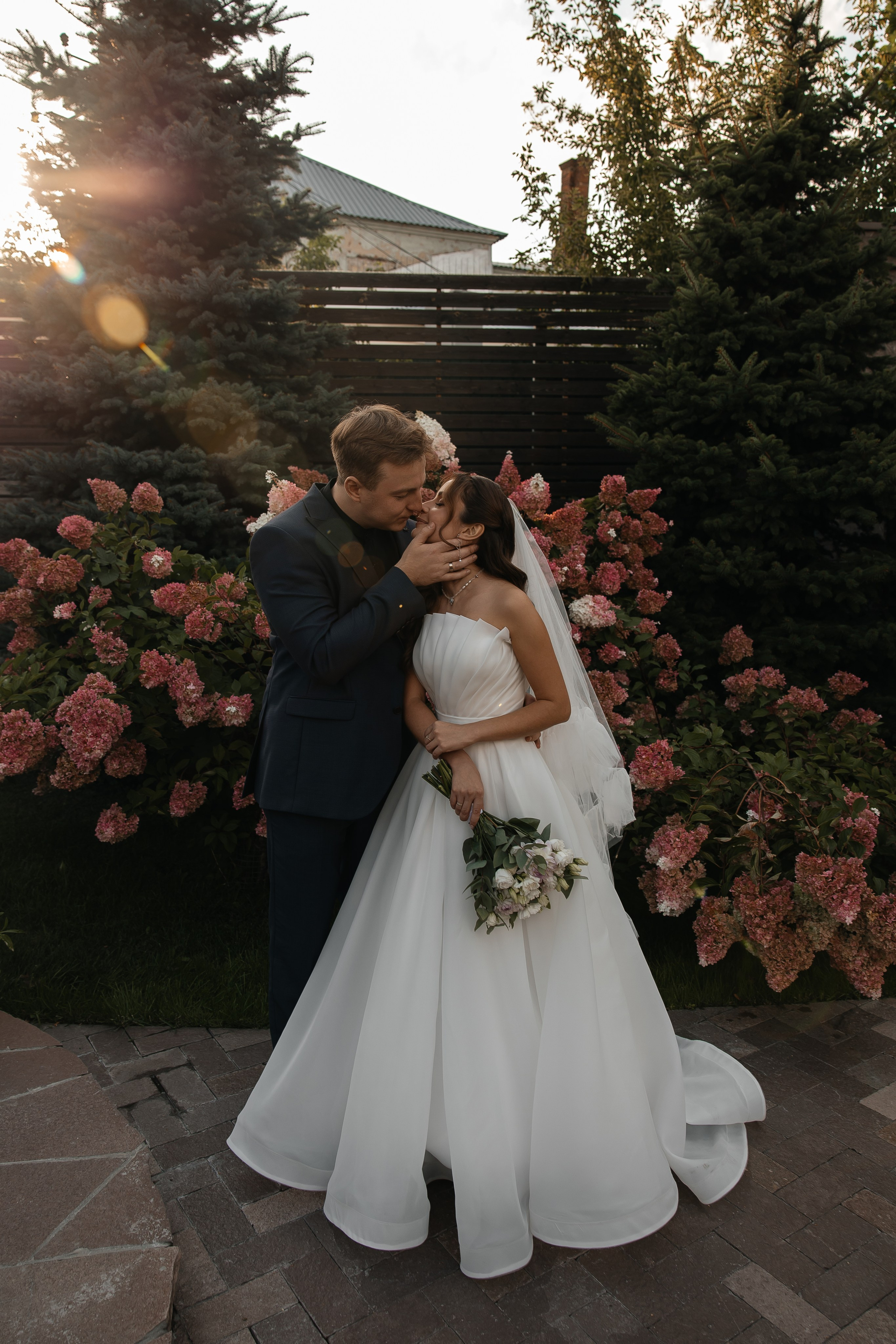 Игорь и Анастасия. Фотограф Пенза Марина Арбузова |свадебный и семейный фотограф