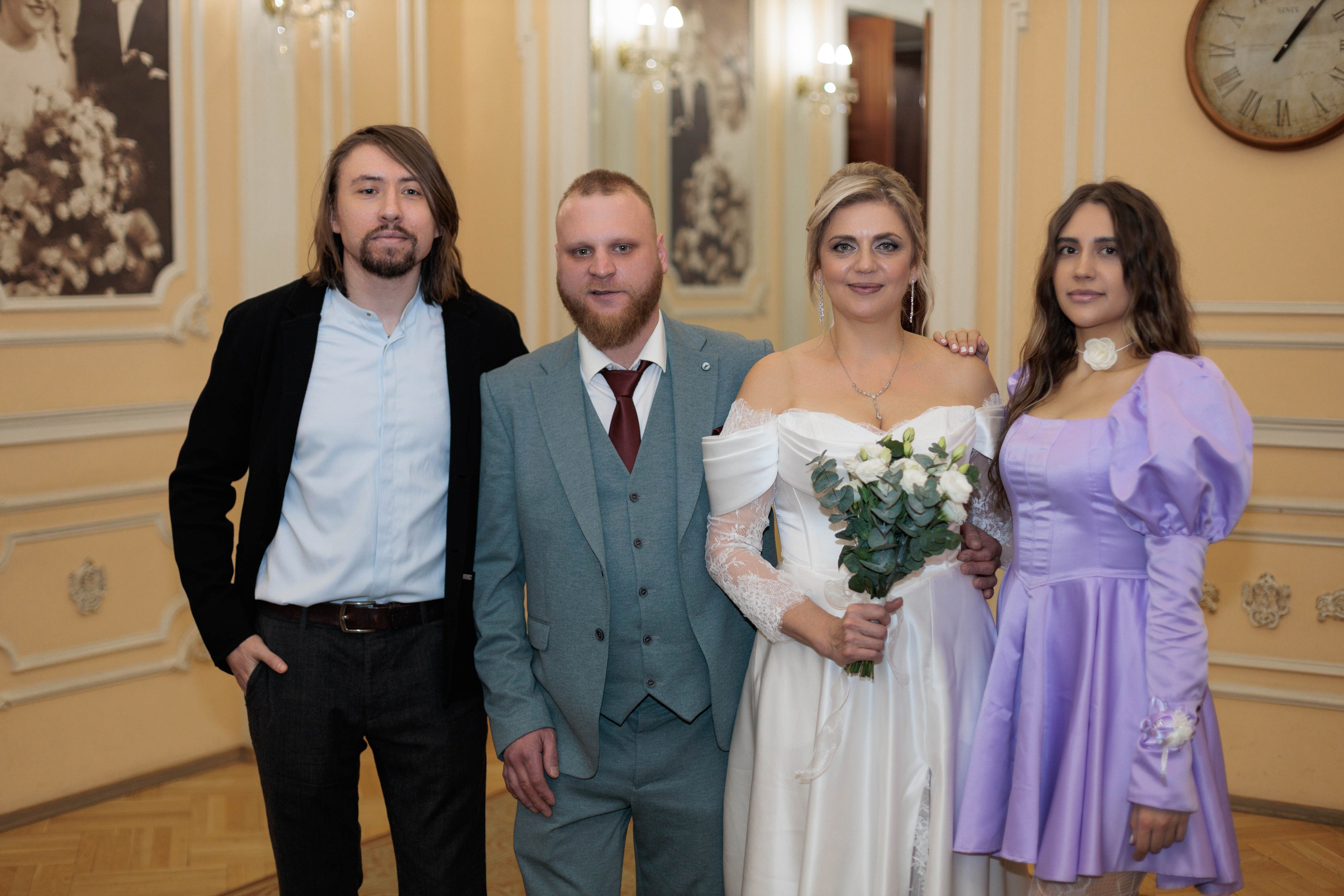 Максим и Оксана. Семейный фотограф Гульцовская Екатерина