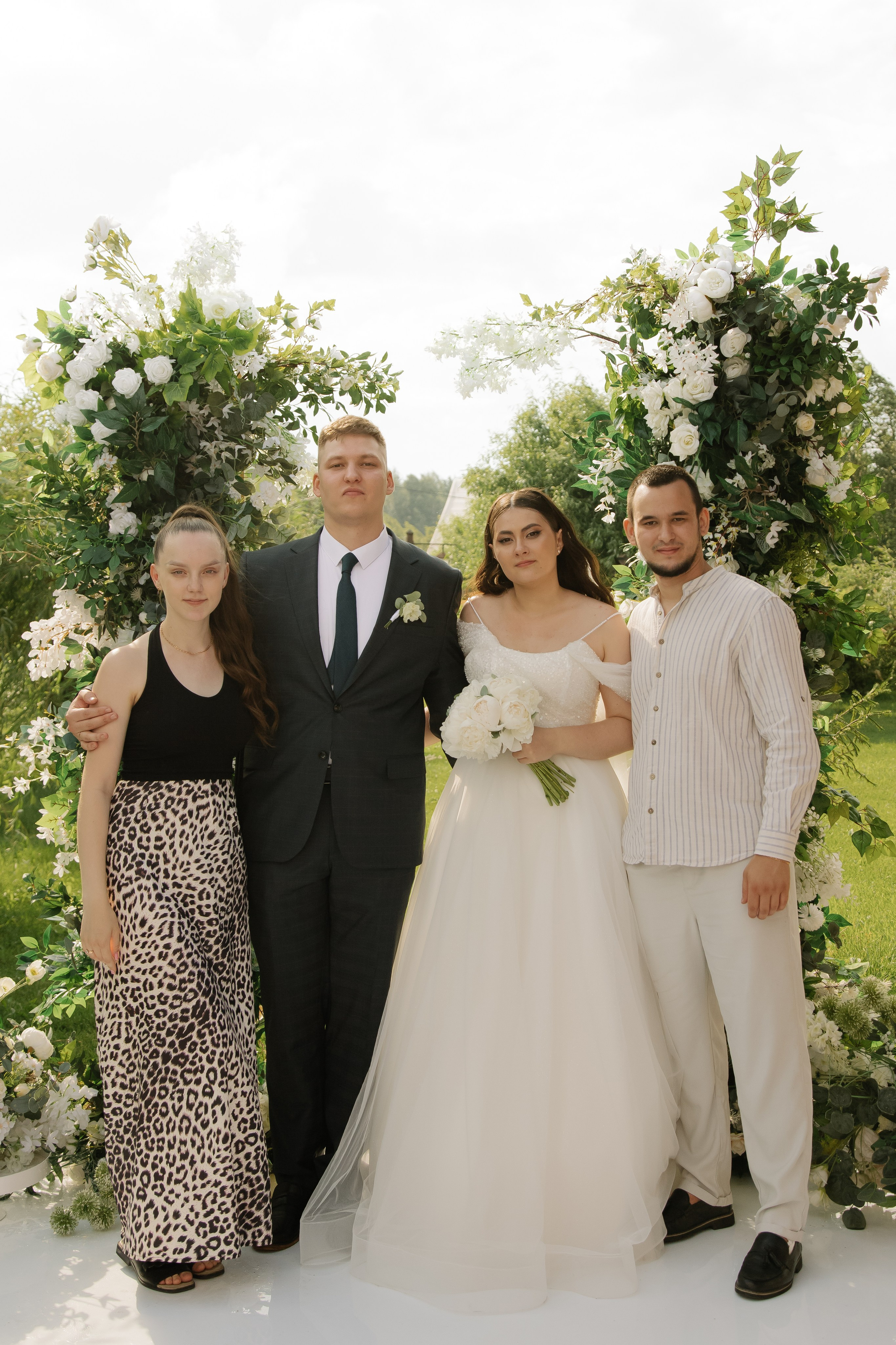 Море из счастливых слёз. Свадебный фотограф Челябинск Полина Чеботарь