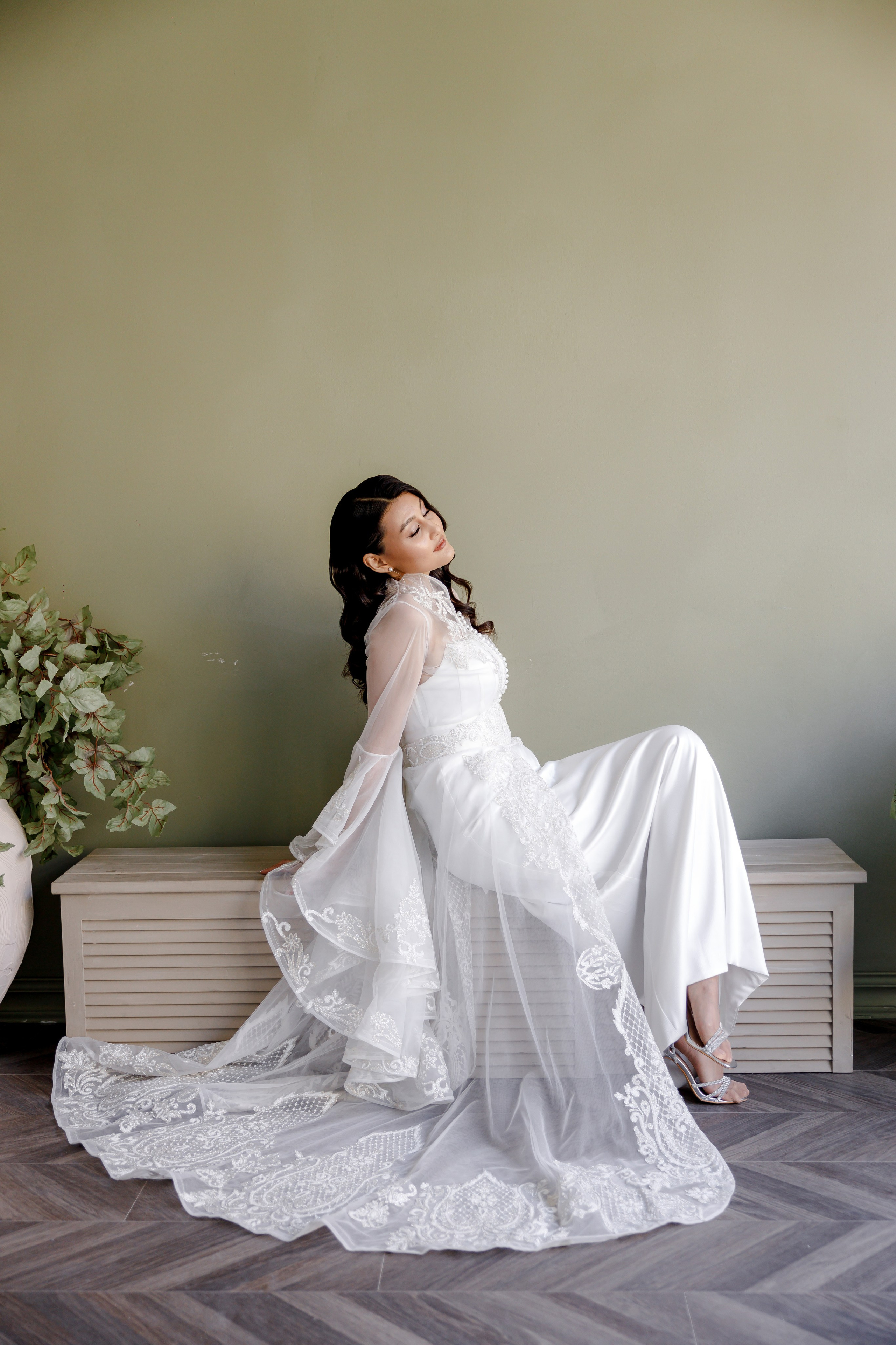 Жұлдызай ұядан ұшқан күн. Свадебный фотограф Костанай/Астана