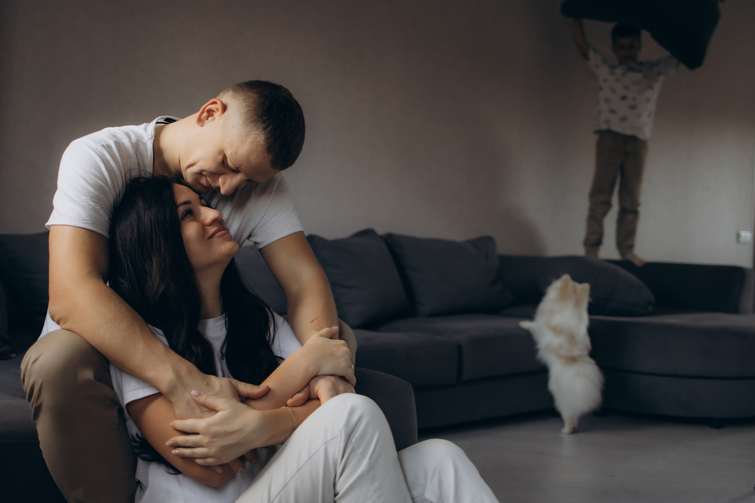 Дом как целая Вселенная. Семейный фотограф и видеограф Донецк/Москва