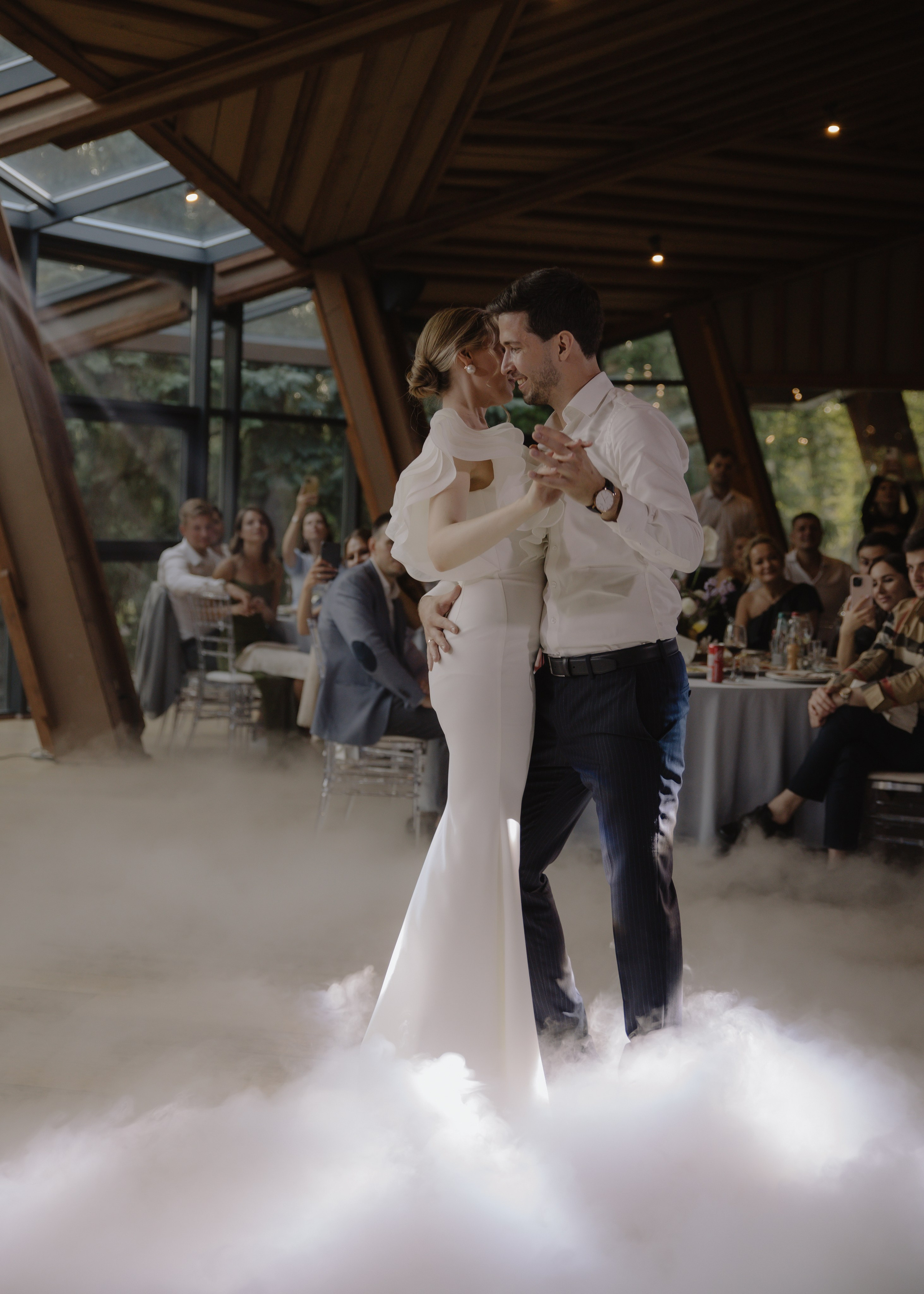 Андрей & Лиза. Свадебный фотограф Москва и Подмосковье