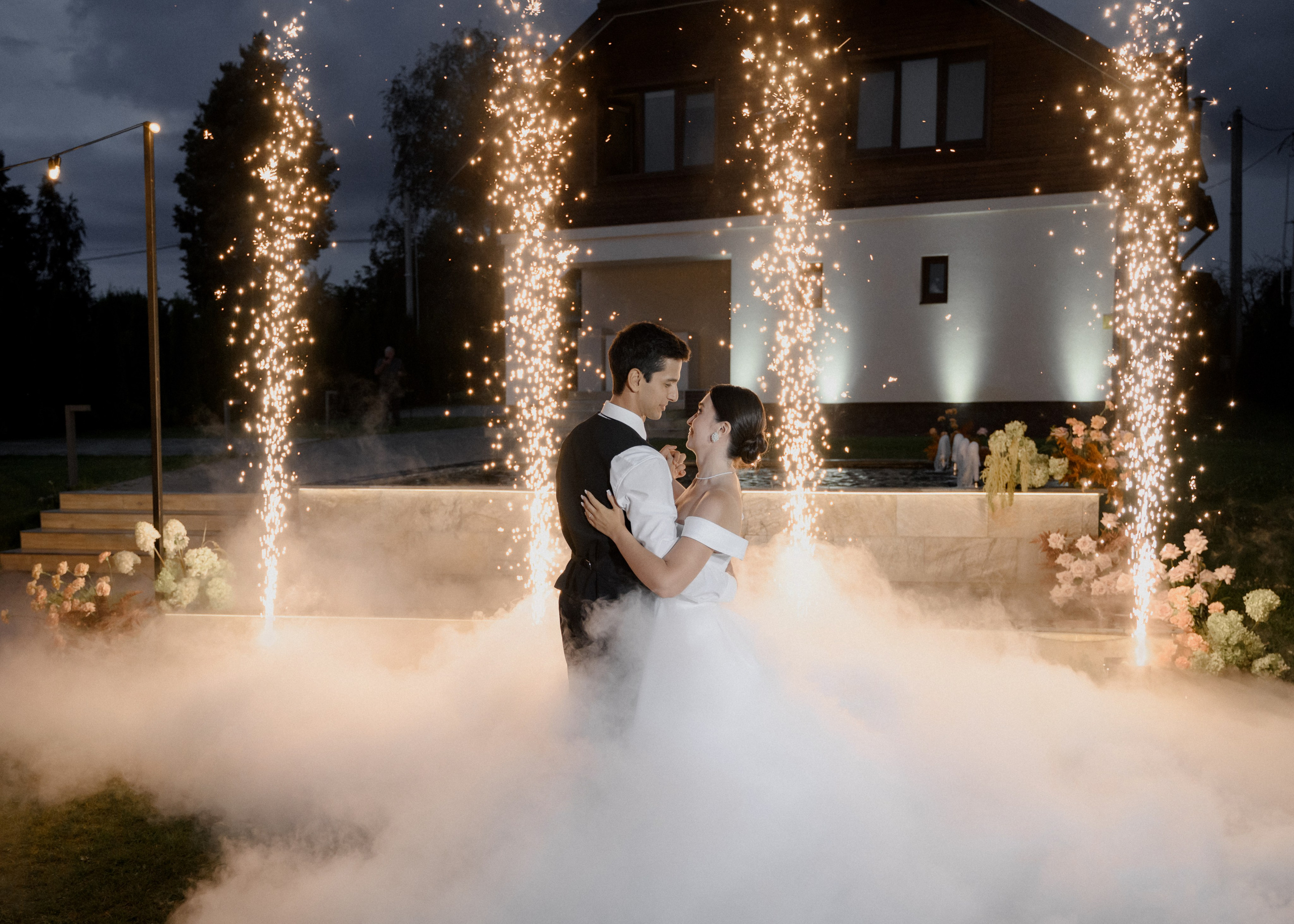 Эльшад и Настя. Свадебный фотограф Минск