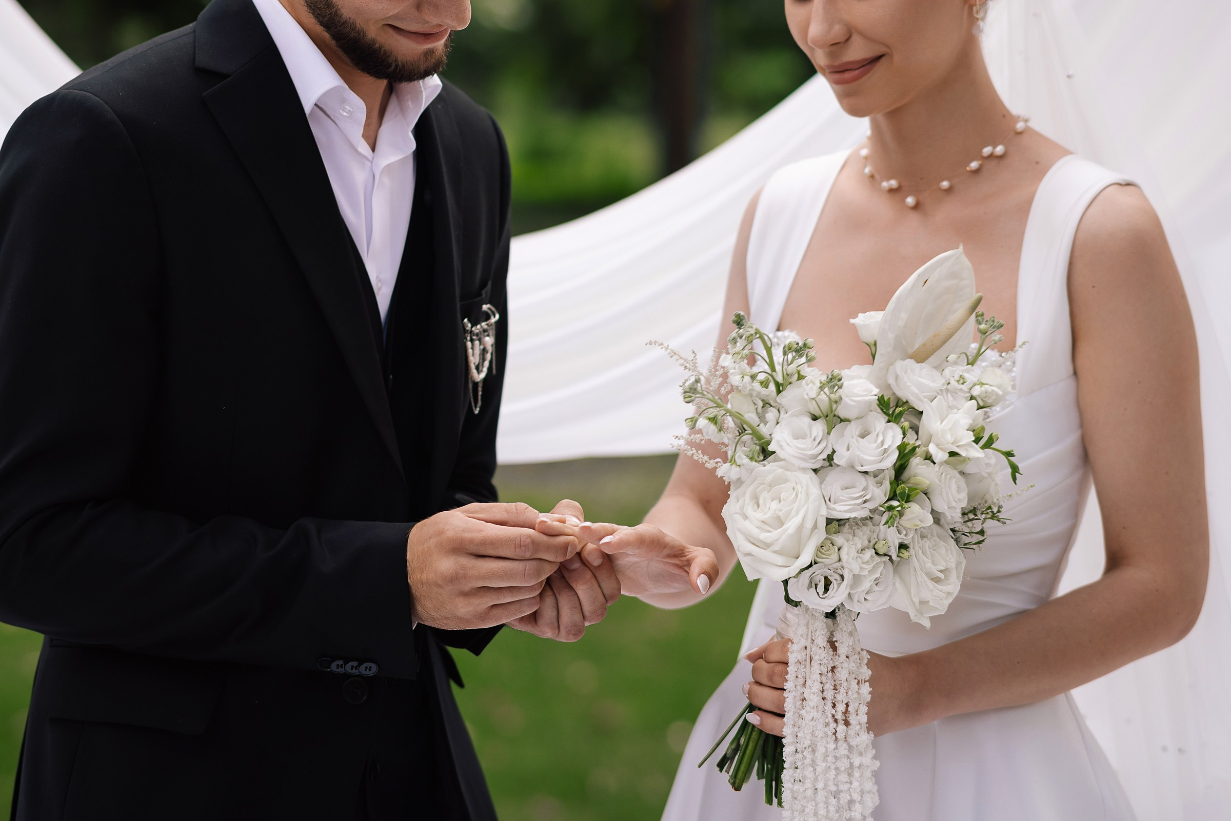 Влад и Ирина. Свадебный фотограф в Белгороде Татьяна Питинова