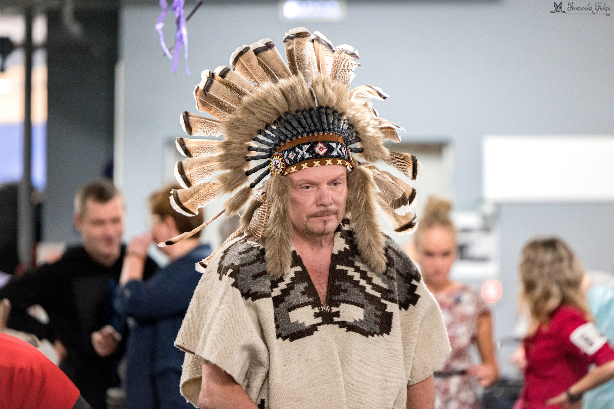 Сфера 29.10,Крокус 4.11,Сфера 12.11.2023. Фотограф-анималист Юлия Германика