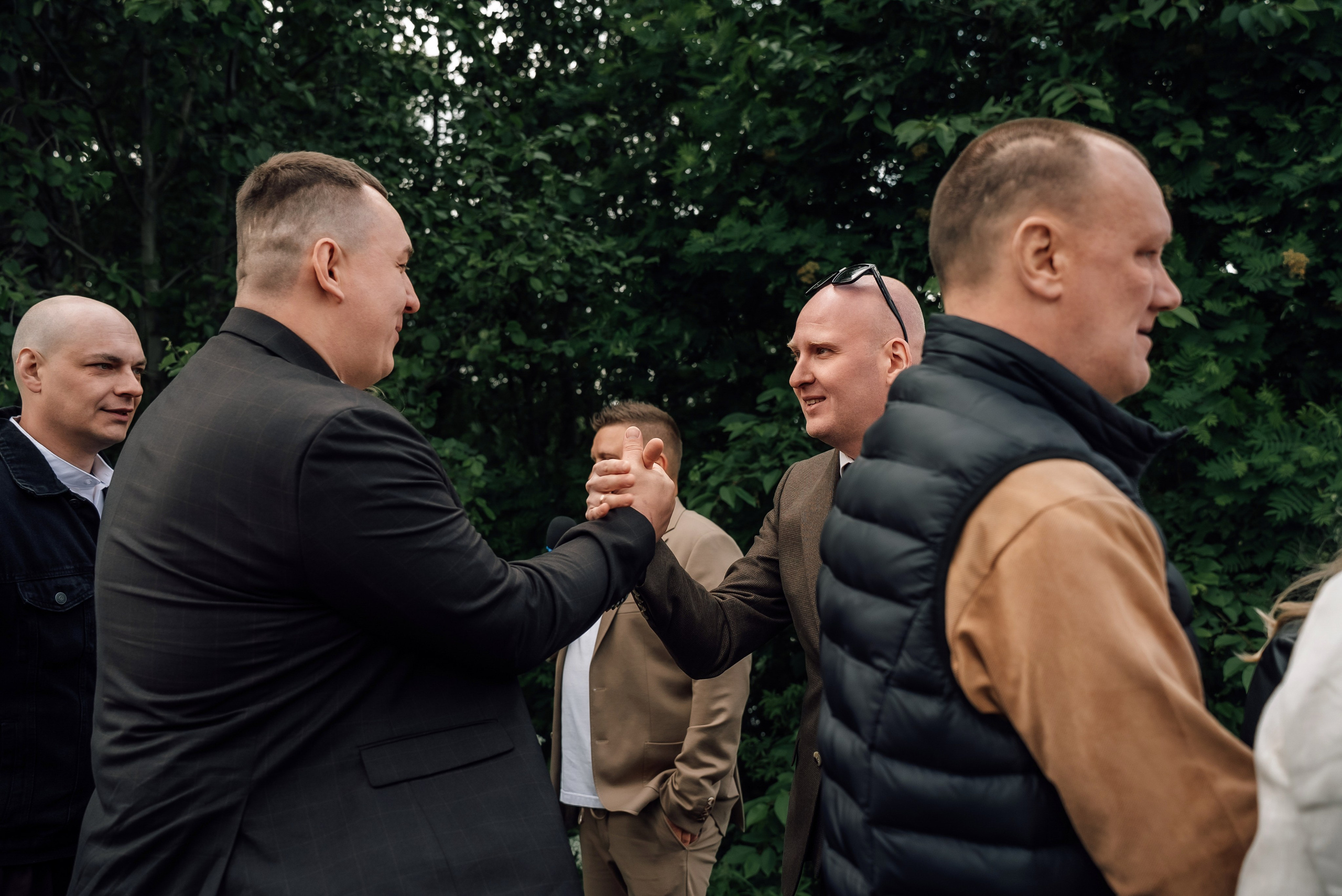 Вадим и Мария. Свадебный фотограф в Архангельске и Северодвинске