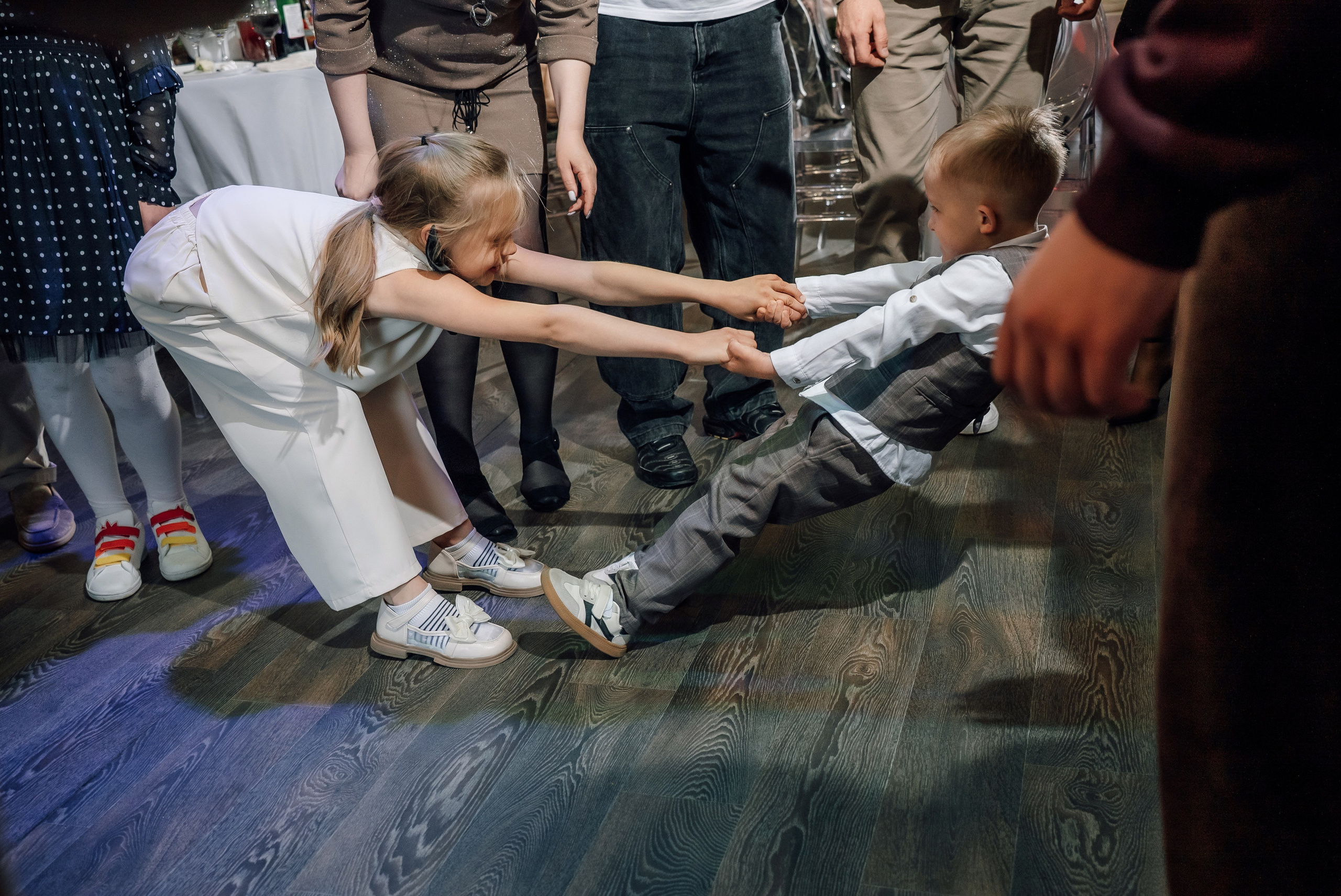 Вадим и Мария. Свадебный фотограф в Архангельске и Северодвинске