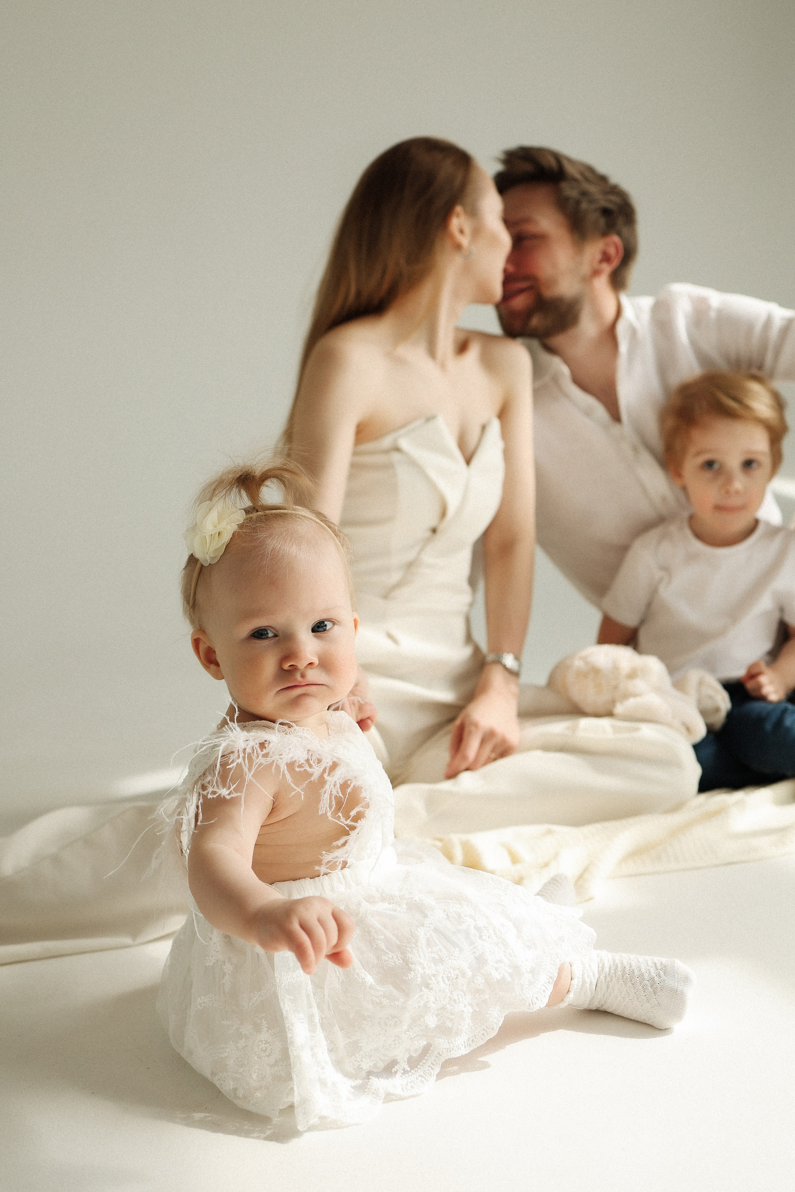 Семья Никиты и Анастасии. Семейный и lovestory фотограф в Москве Светлана Коняхина