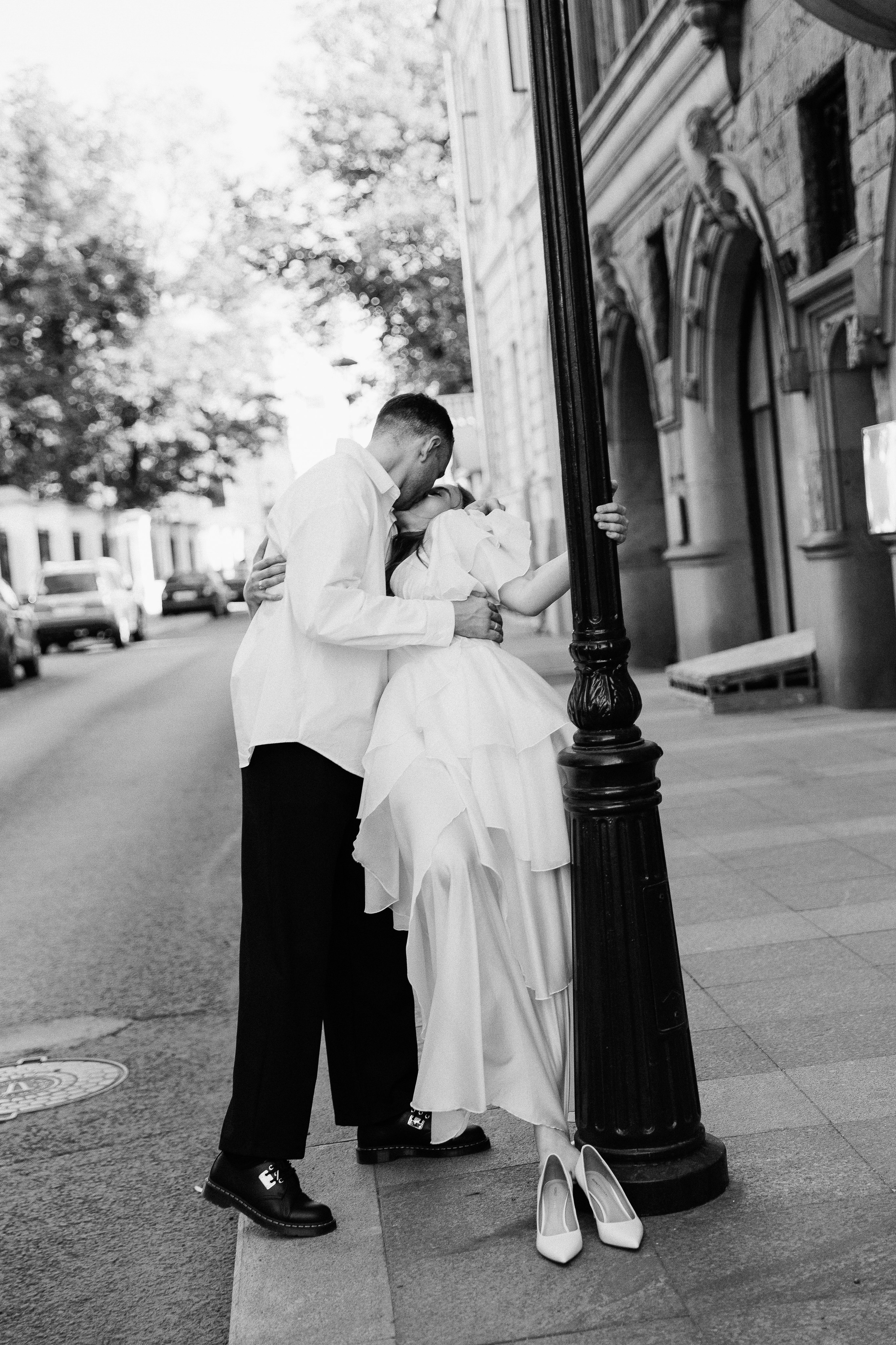 Соня и Саша. Фотограф в Москве Людмила Малова