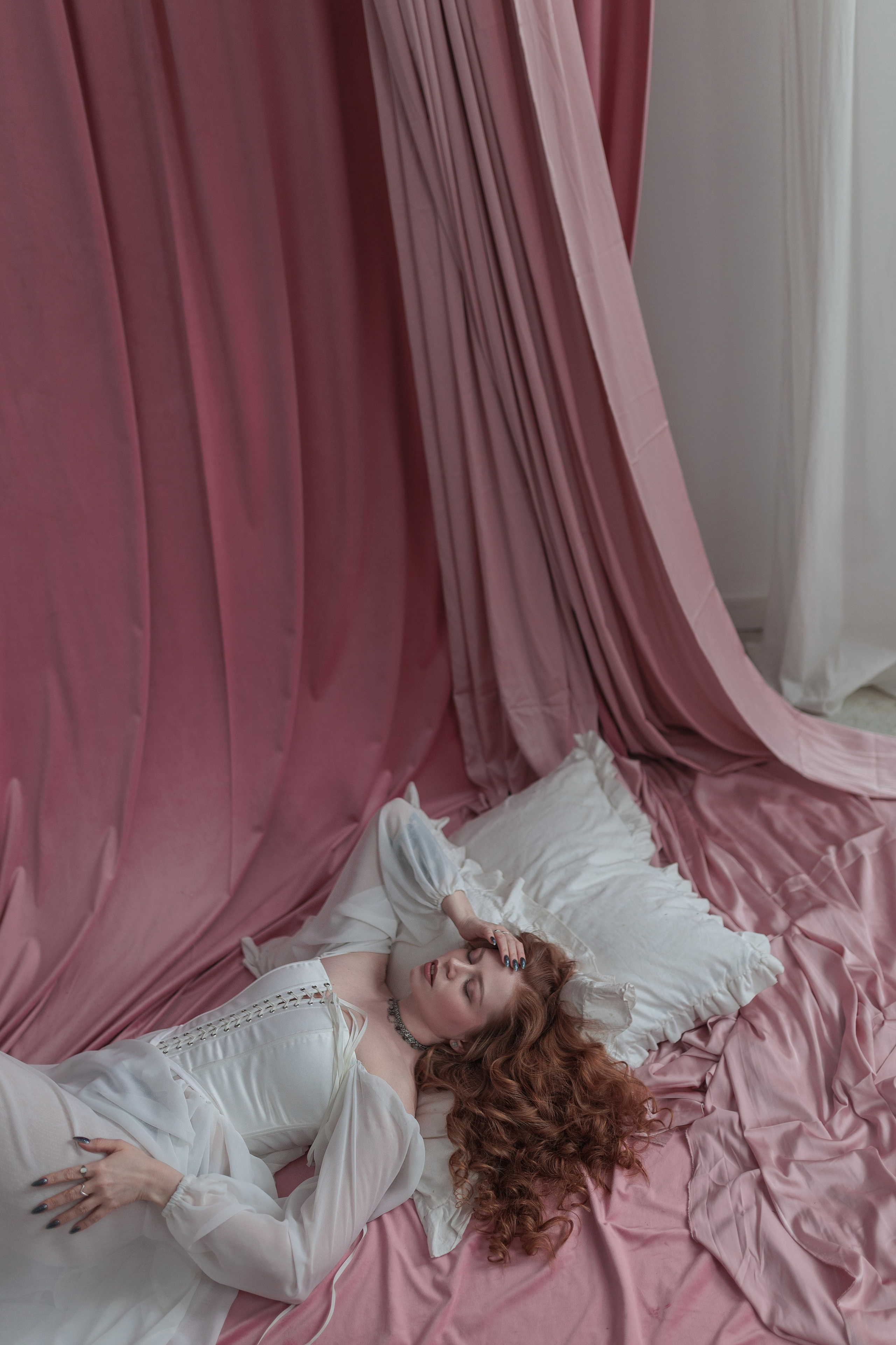 Кристина. Лиза Бродская — фотограф в Москве