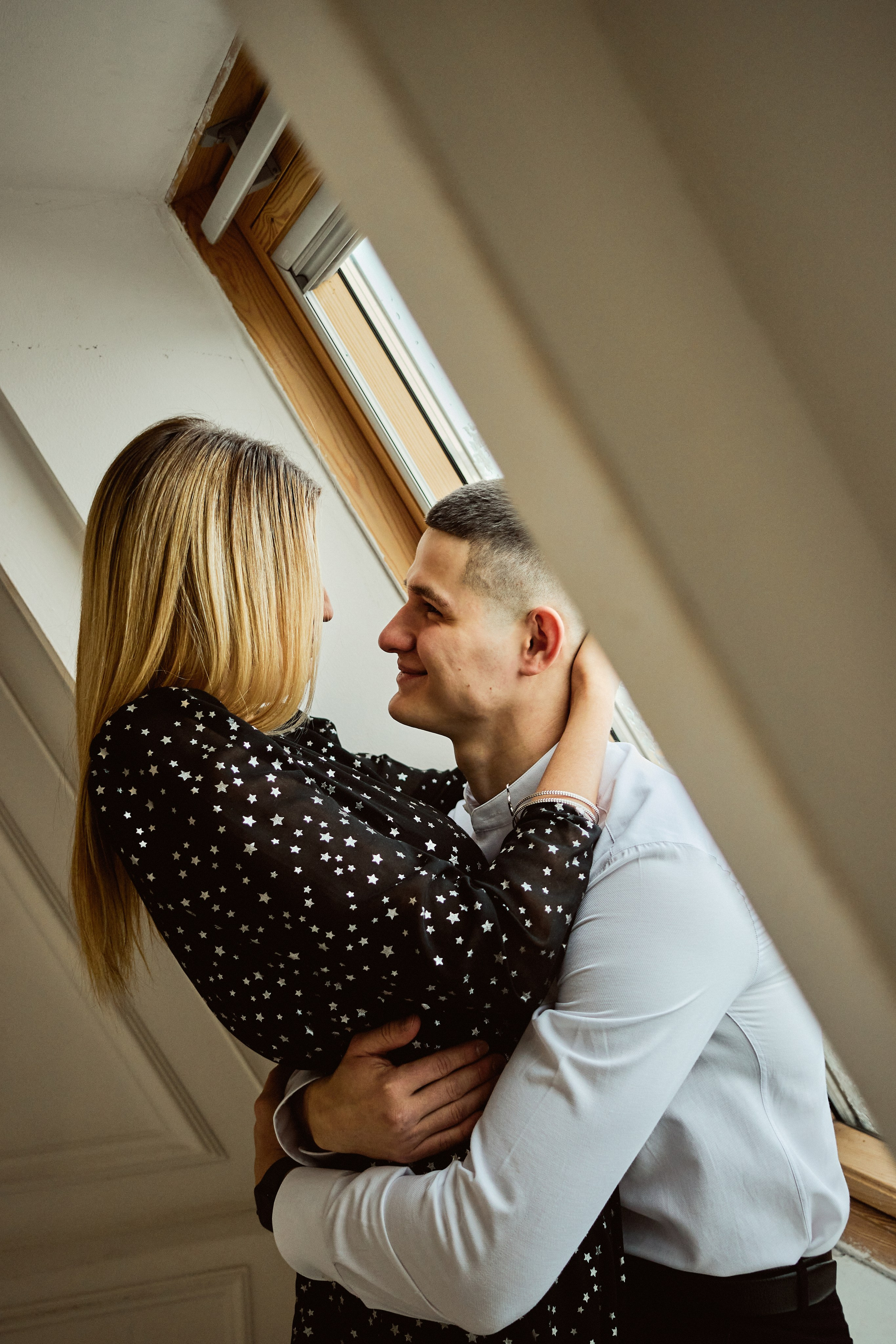 «Мы не умеем позировать!». Свадебный фотограф Анастасия Лахтионова