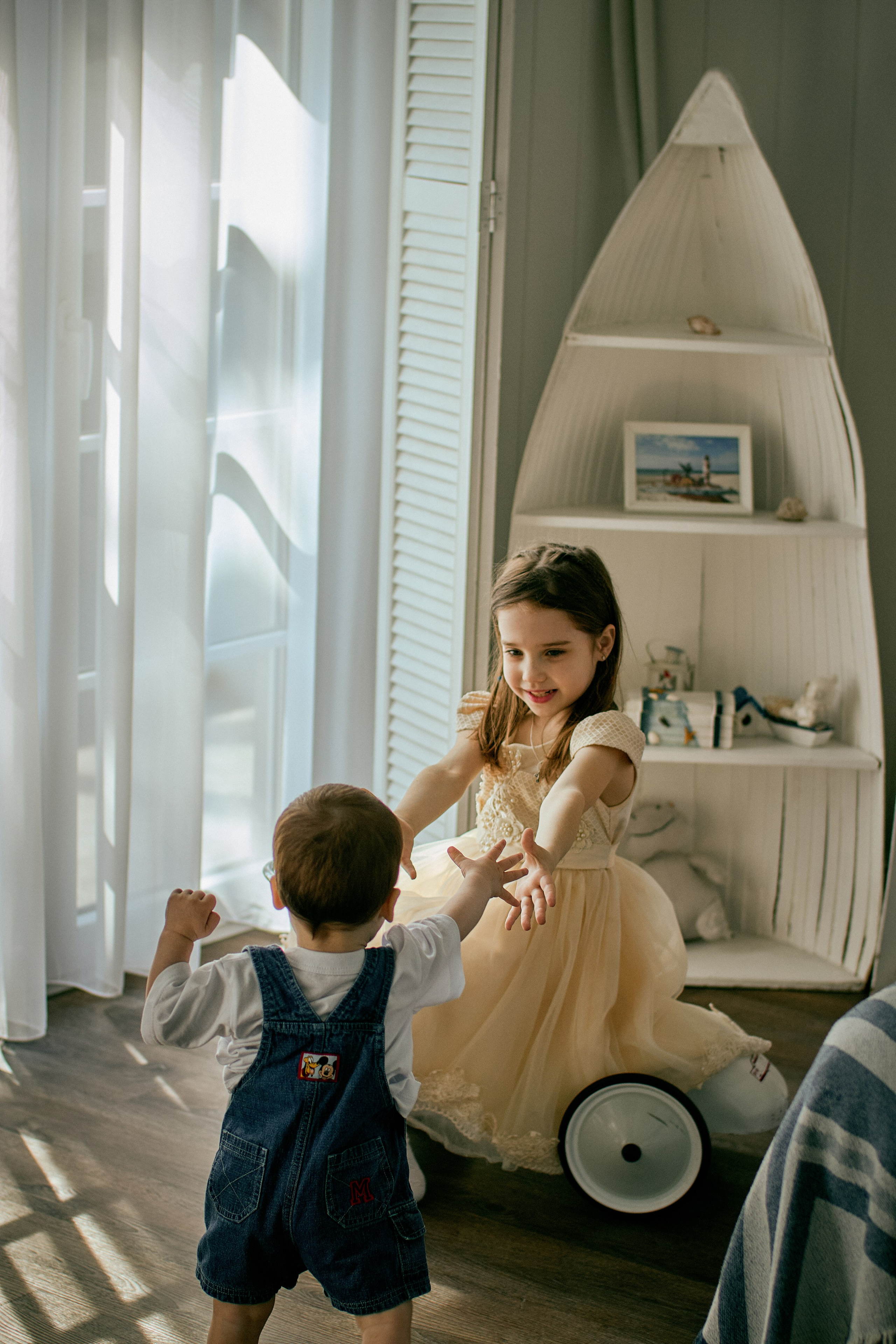 Денис и банда девочек. Свадебный фотограф Анастасия Лахтионова