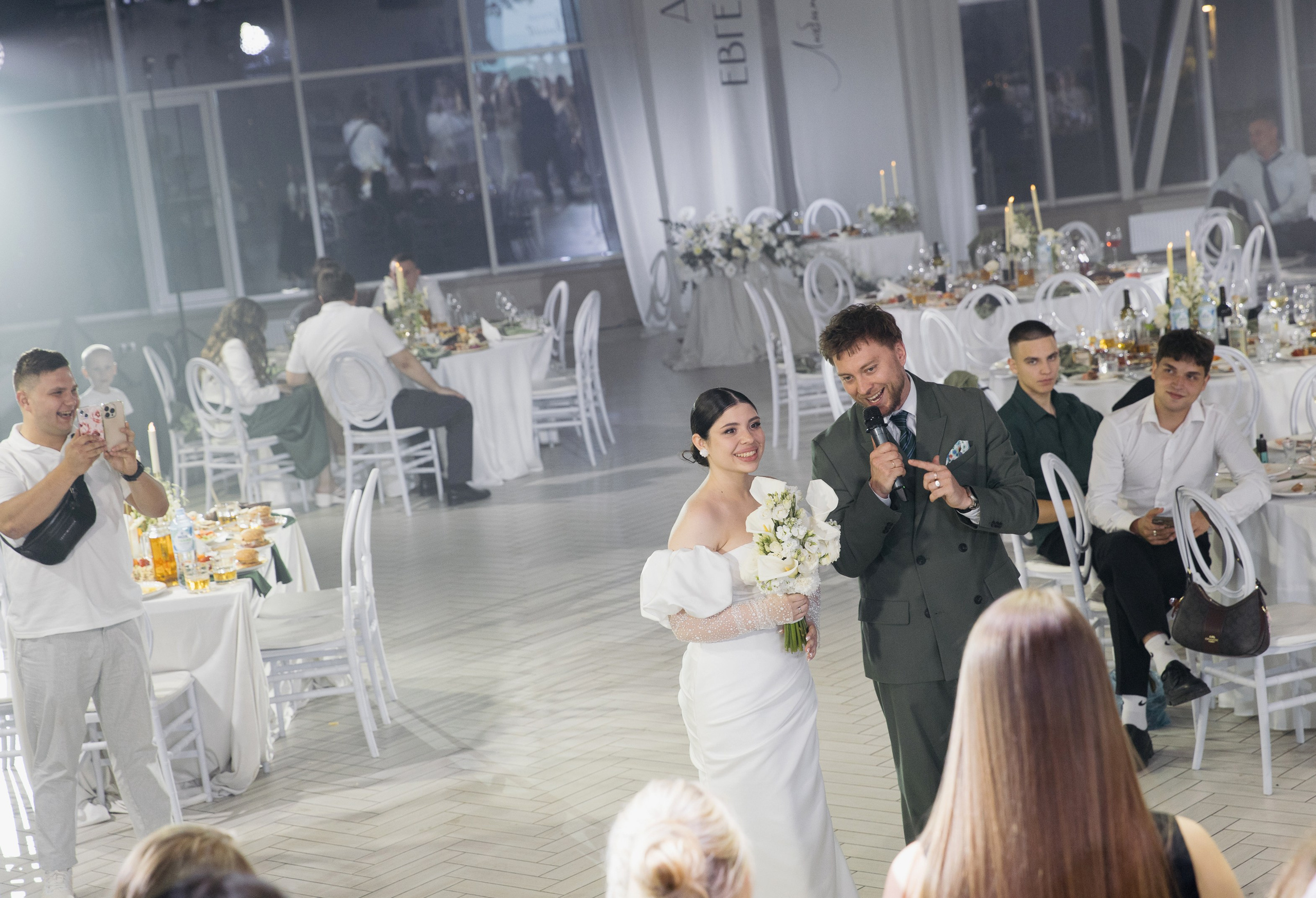 Д & Е. Свадебный фотограф Москва Анна Шилова