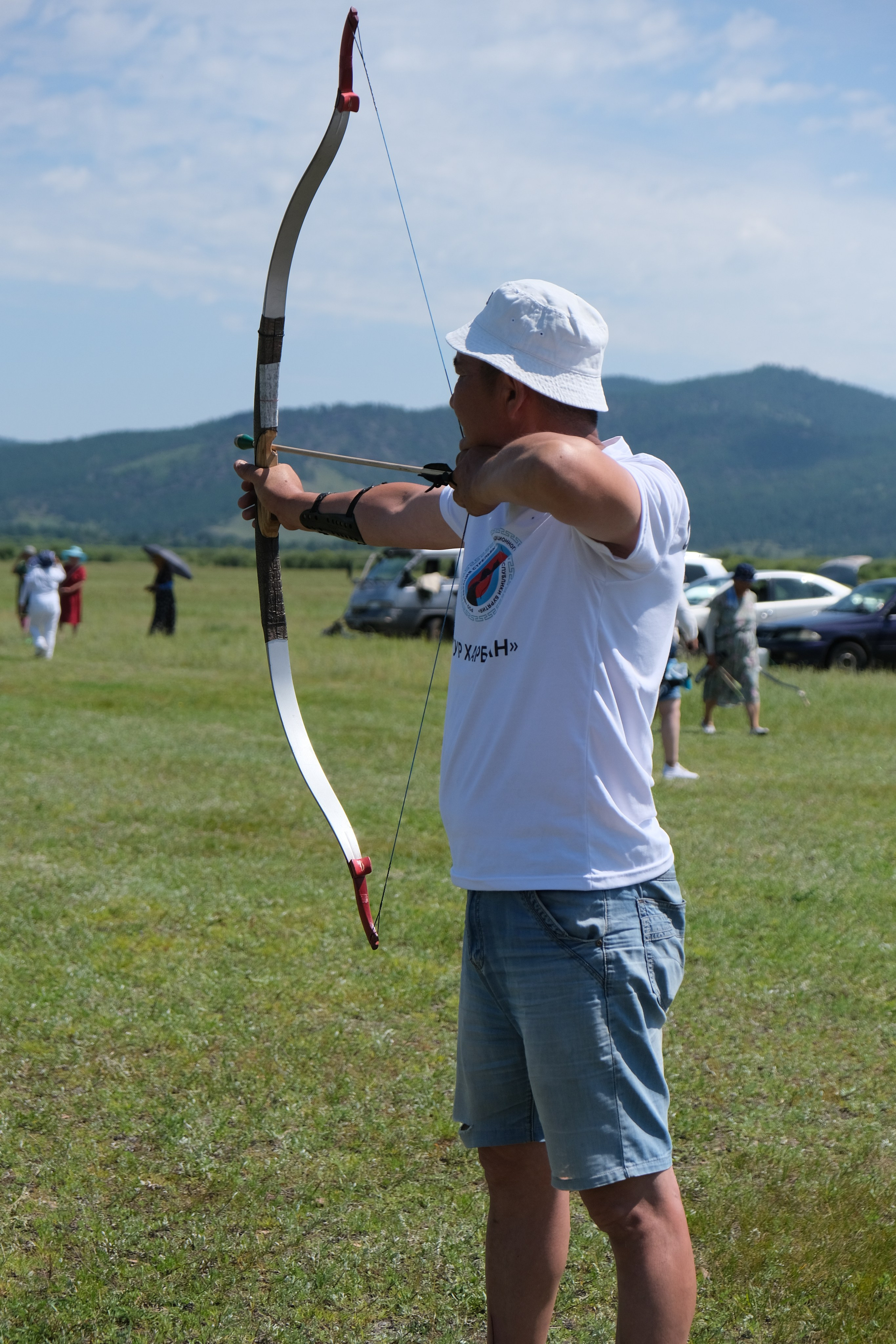 Зуун найман субаргын найр наадан. Сэсэг — дочь степи | семейный фотограф