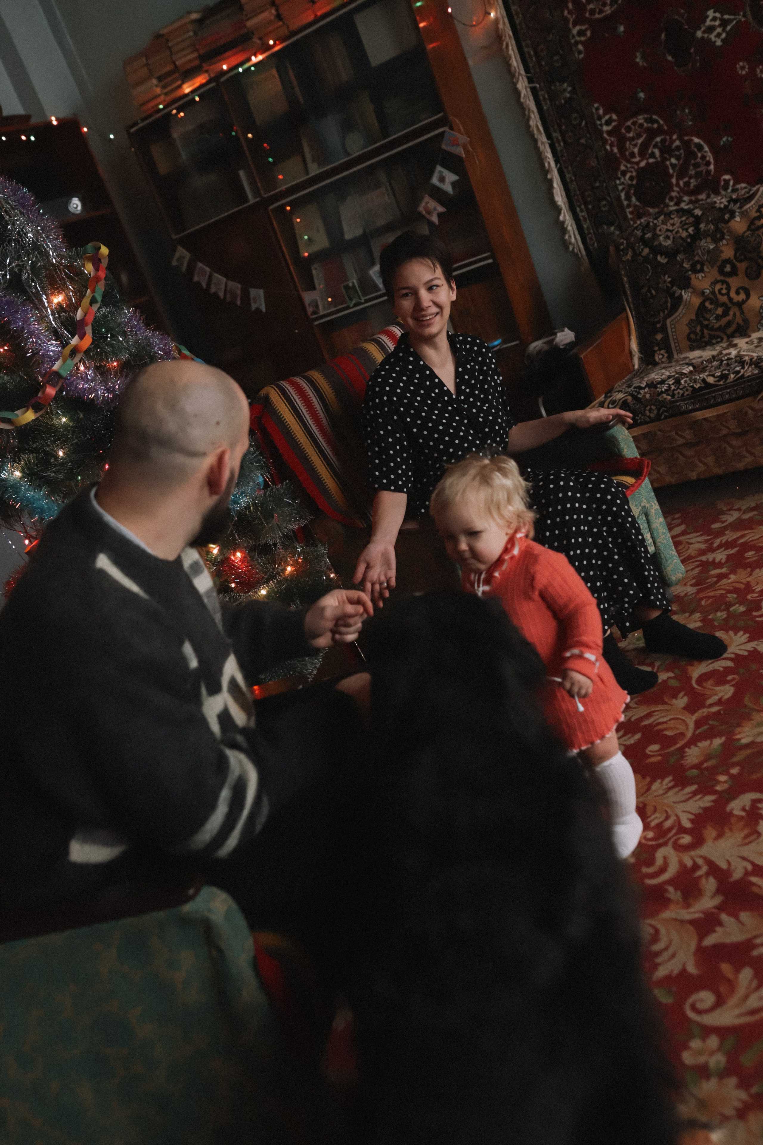 Даша и Никита. Фотограф в Нижнем Новгороде Кристина Батанова