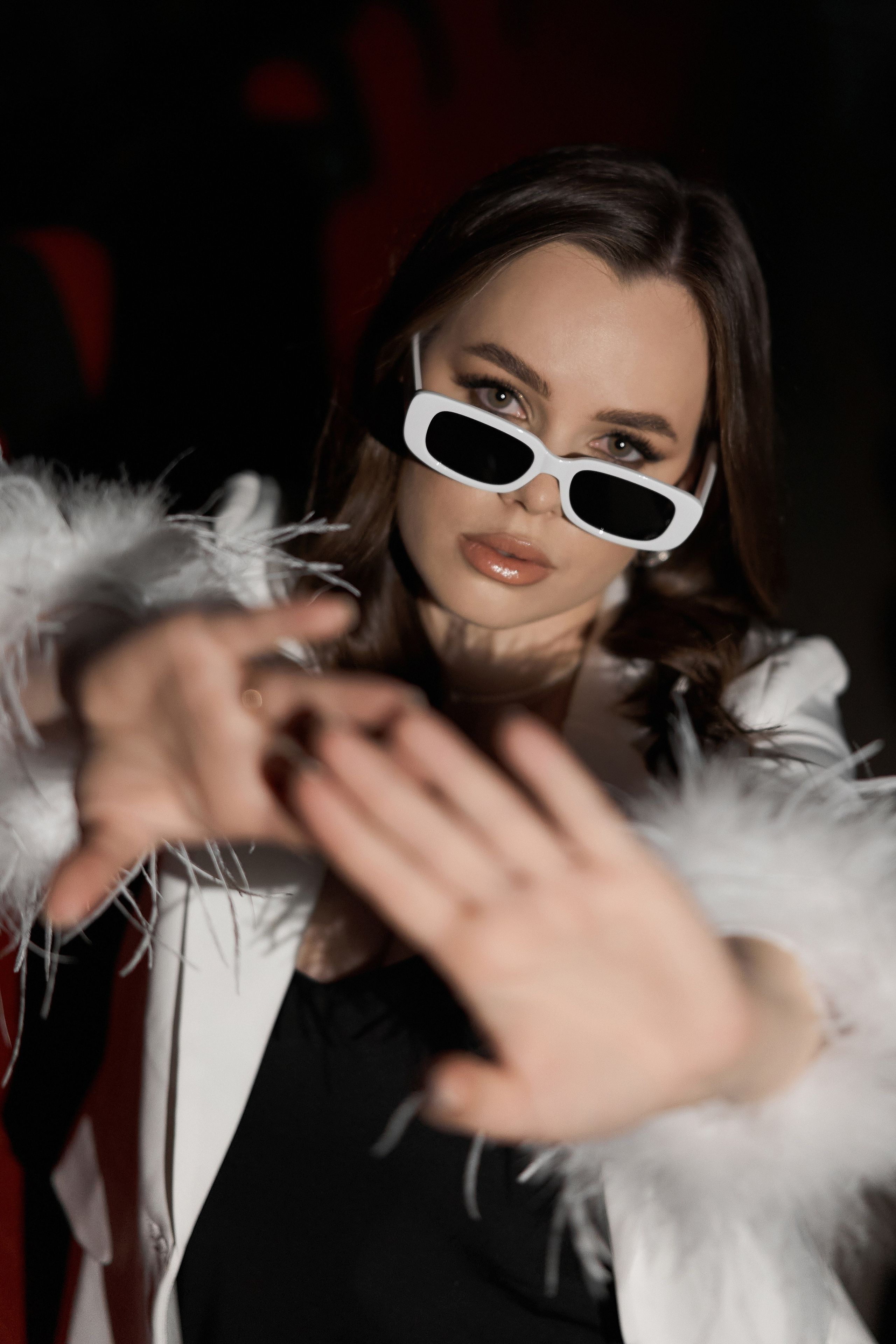 Юля. Кино. Фотограф Александра Лазарева