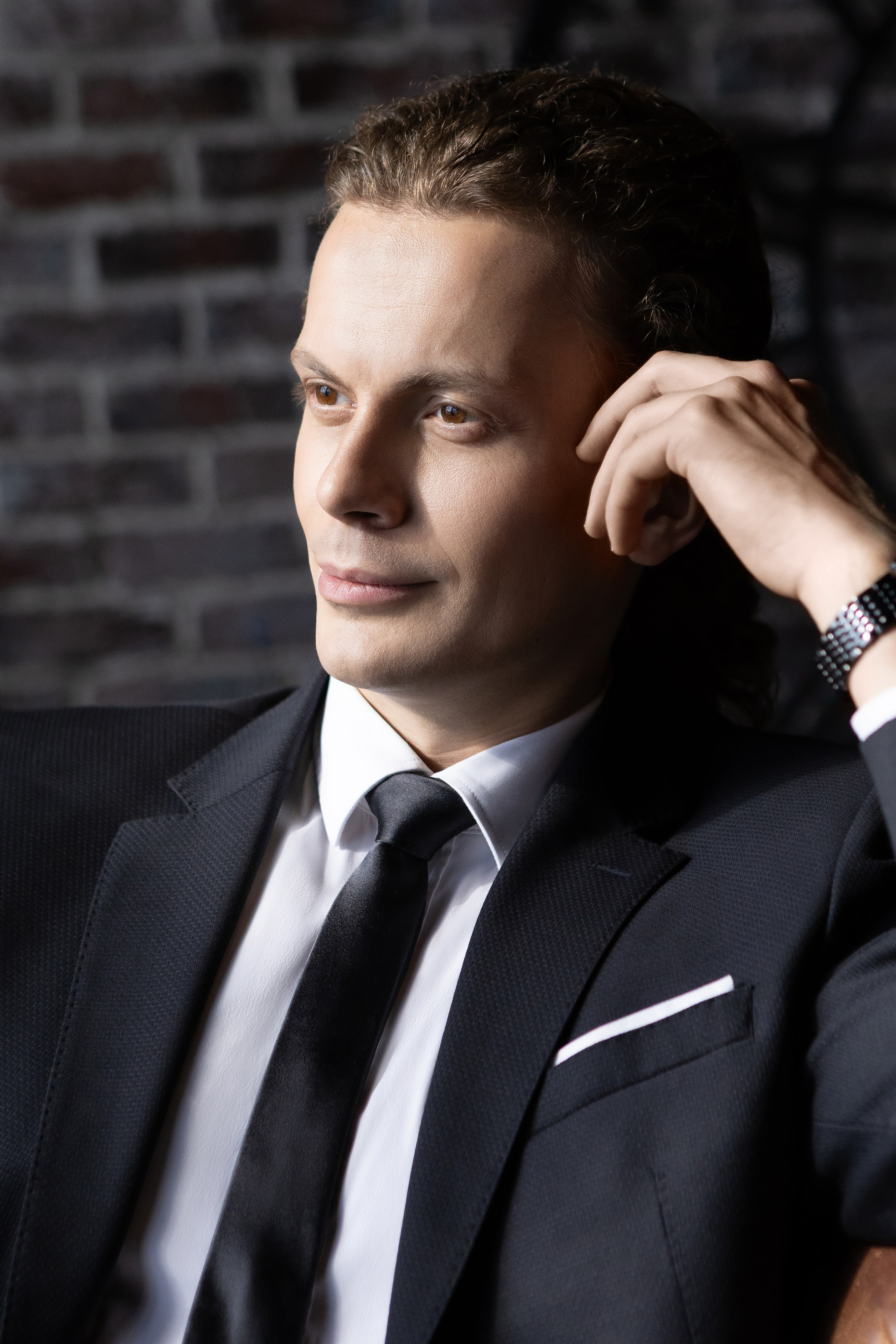 Мужской и женский бизнес-портреты в Москве недорого