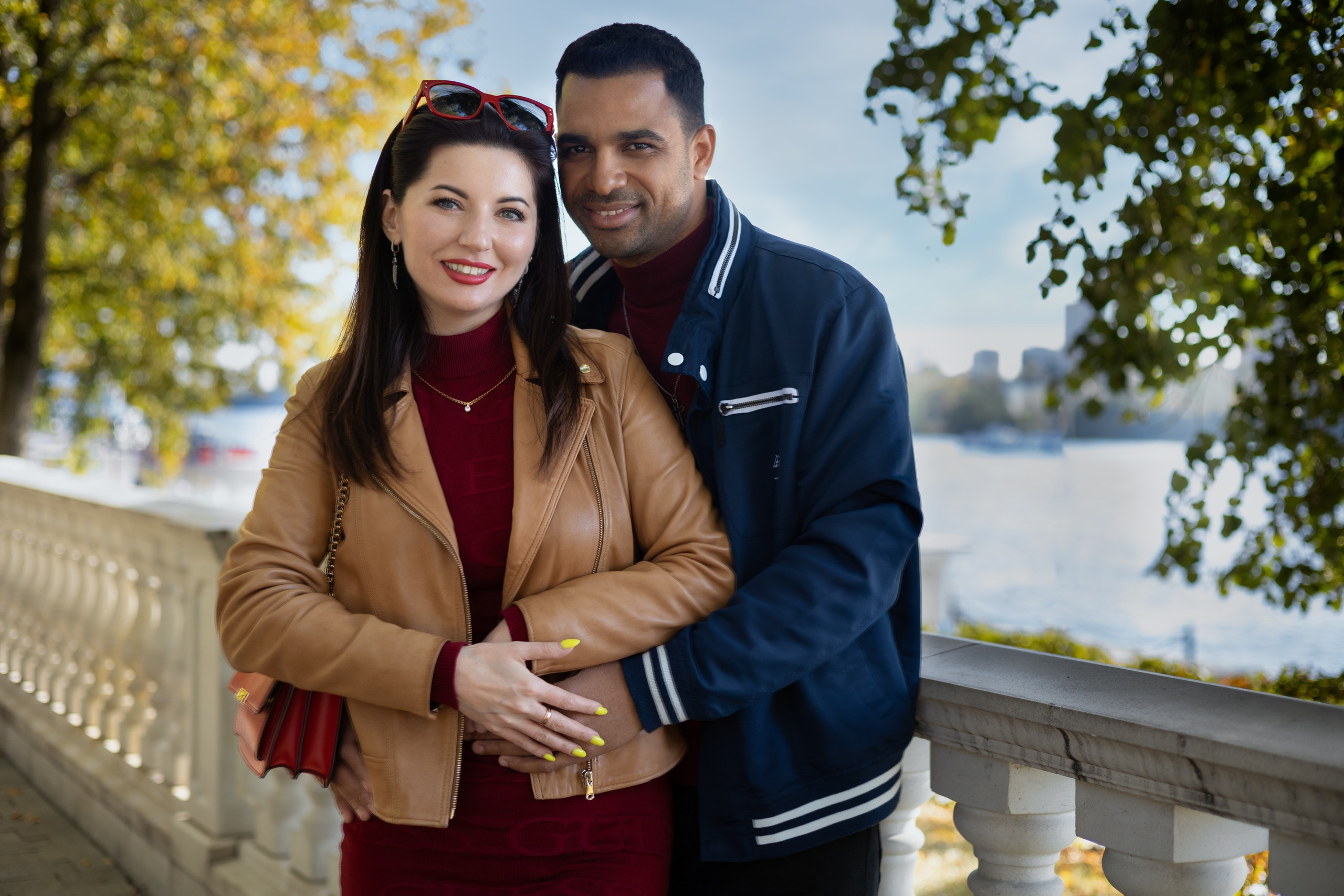 Love story. Фотограф Юлия Ревищина