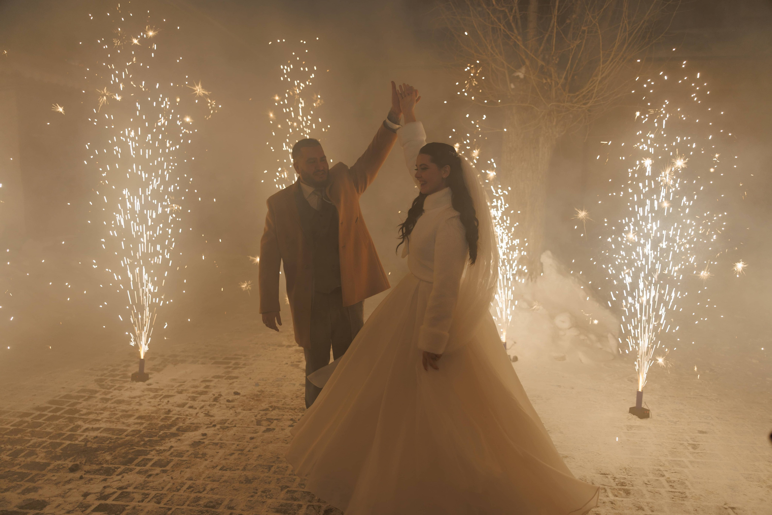 Андрей и Анастасия