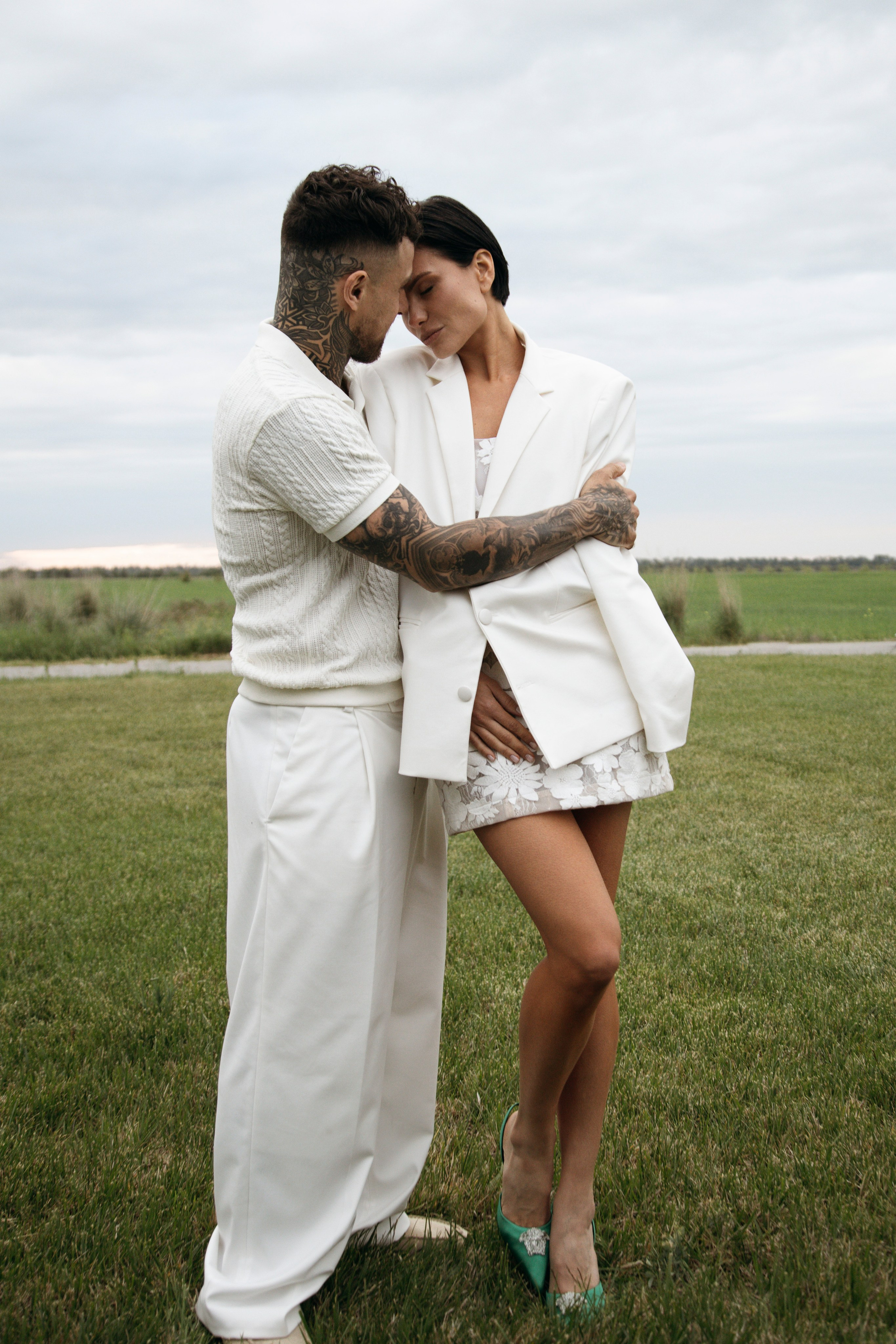 Андрей и Таисия. Nikolpinhasova